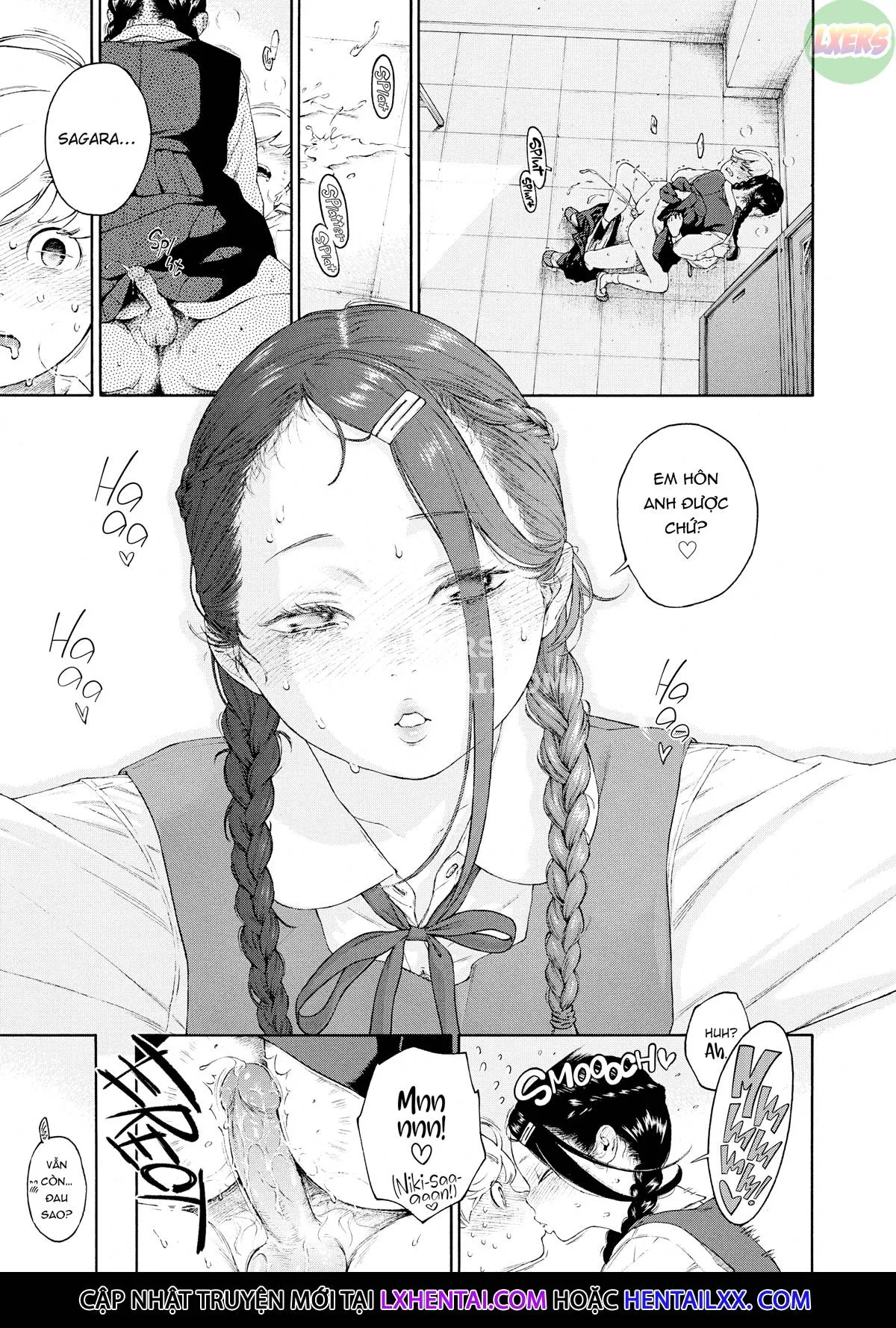 HentaiVN.net - Ảnh 13 - Imperfect Marble - Chap 3
