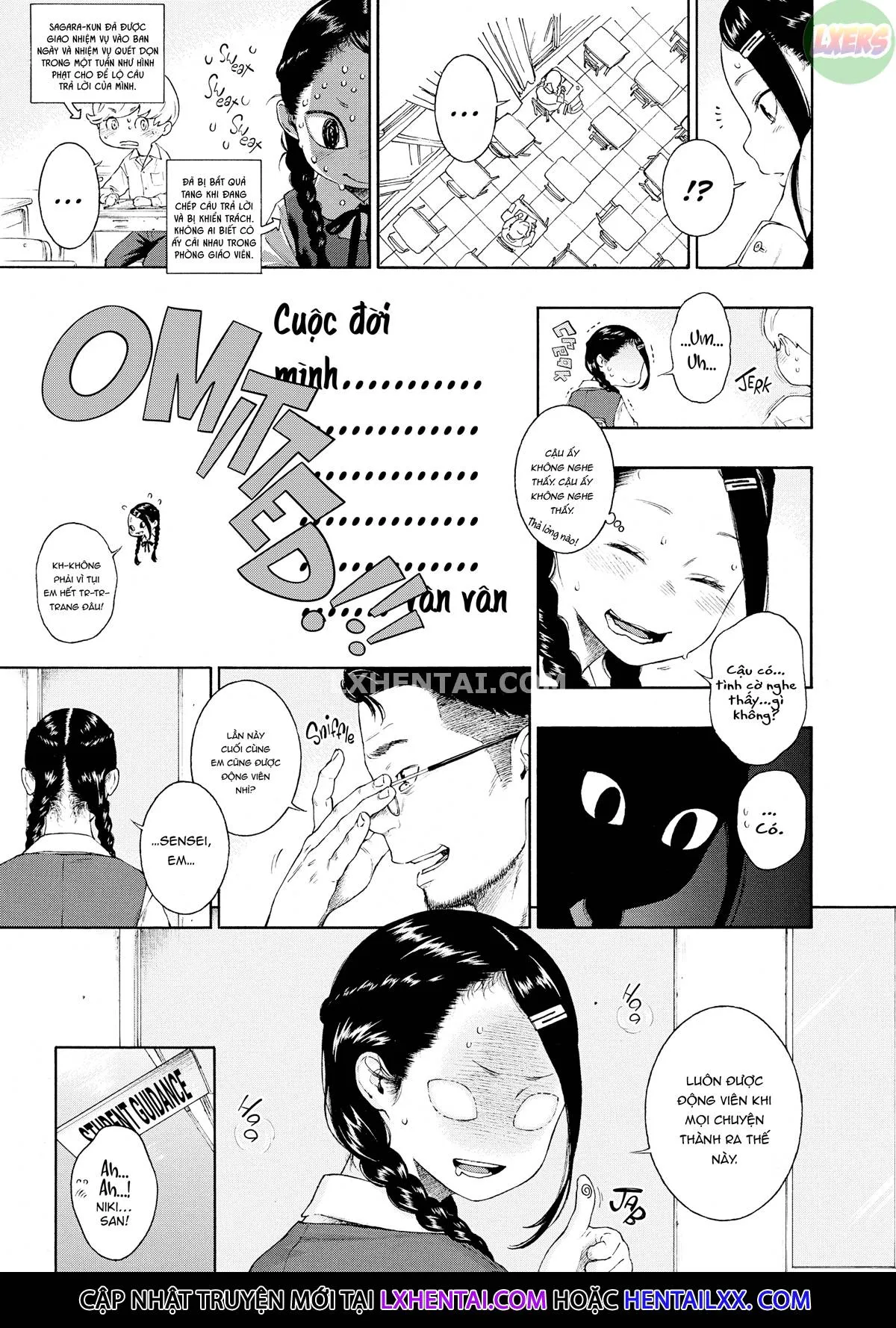 HentaiVN.net - Ảnh 7 - Imperfect Marble - Chap 3