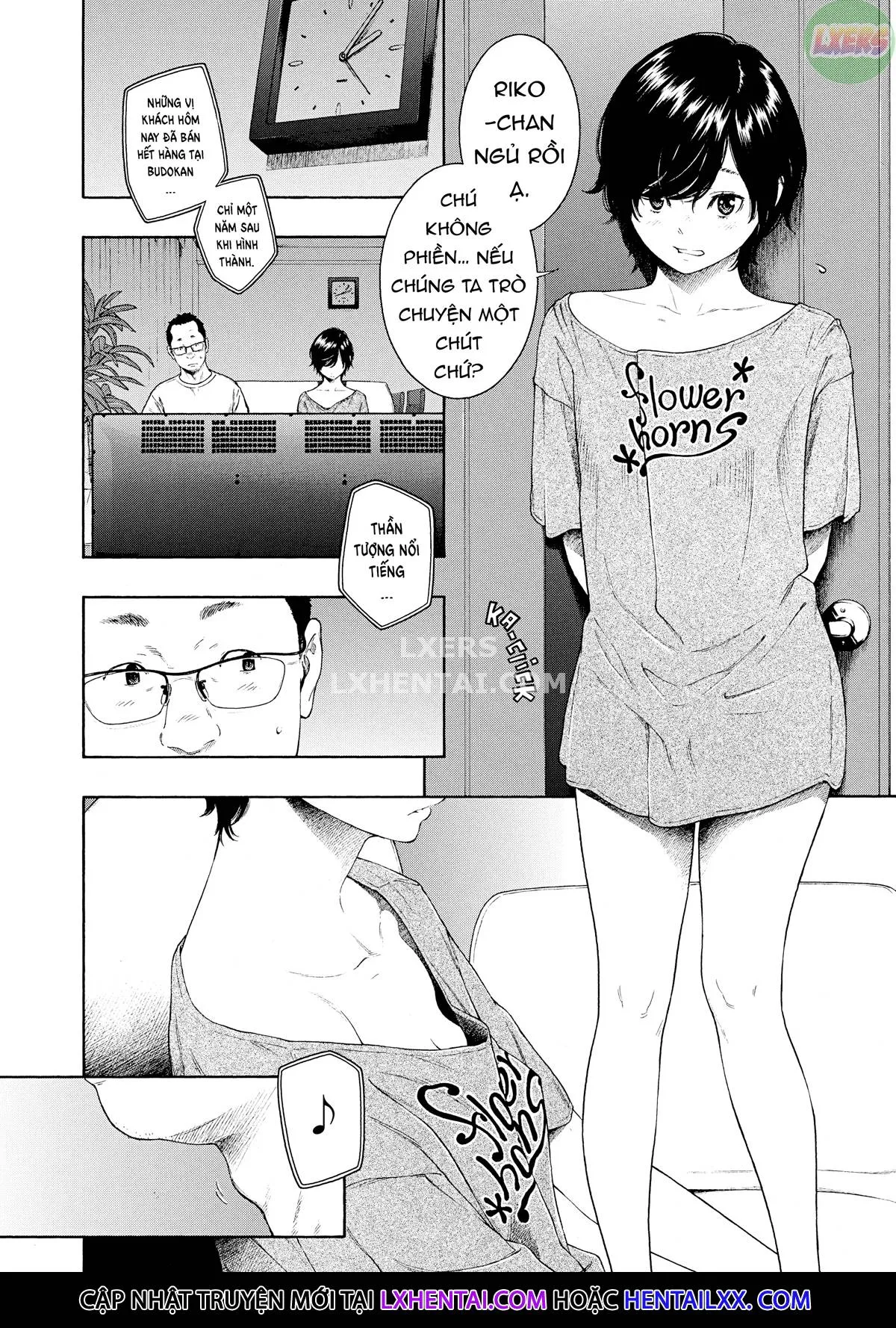 HentaiVN.net - Ảnh 10 - Imperfect Marble - Chap 4