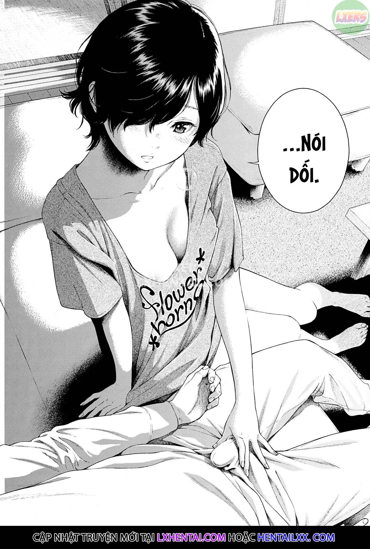 HentaiVN.net - Ảnh 12 - Imperfect Marble - Chap 4