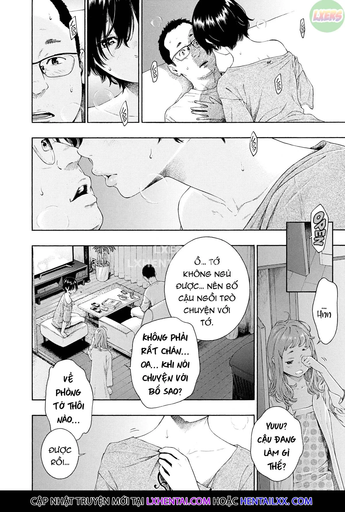 HentaiVN.net - Ảnh 14 - Imperfect Marble - Chap 4