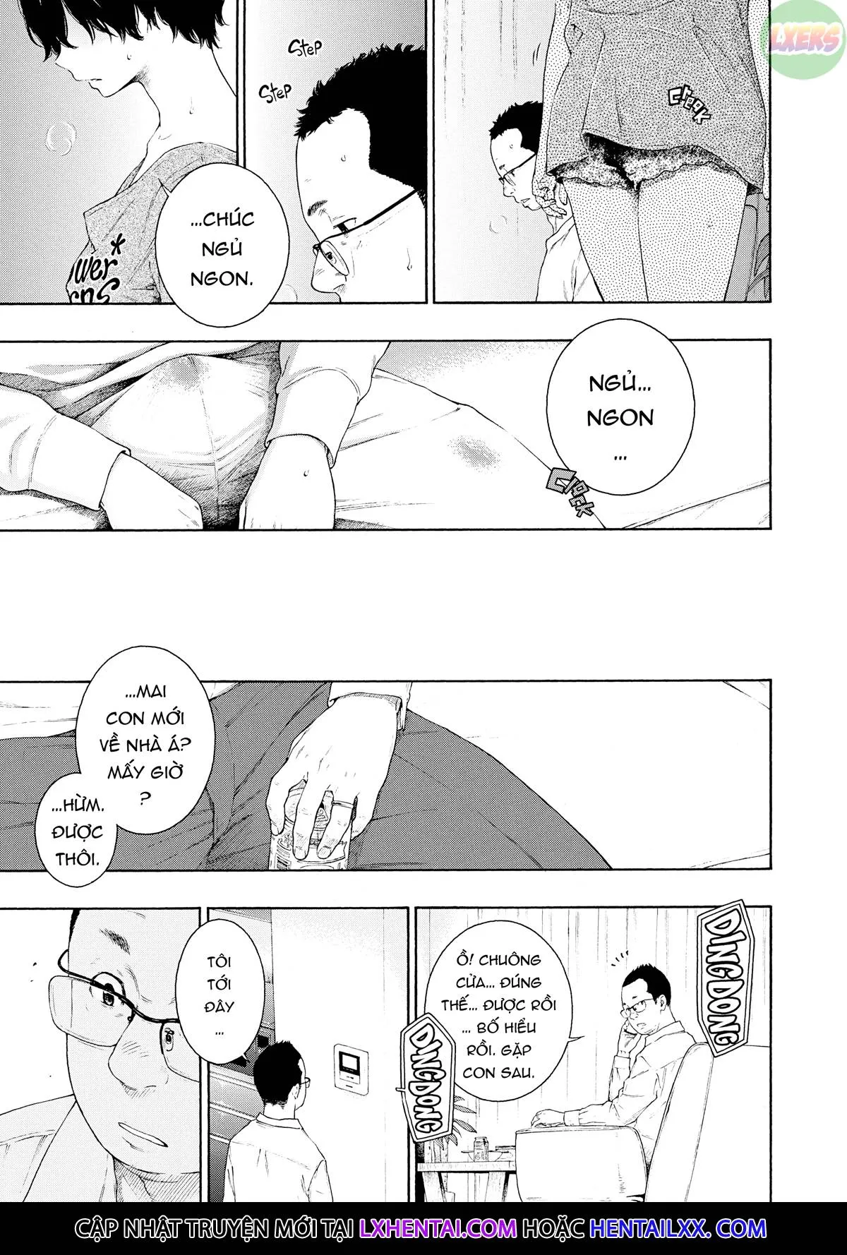 HentaiVN.net - Ảnh 15 - Imperfect Marble - Chap 4