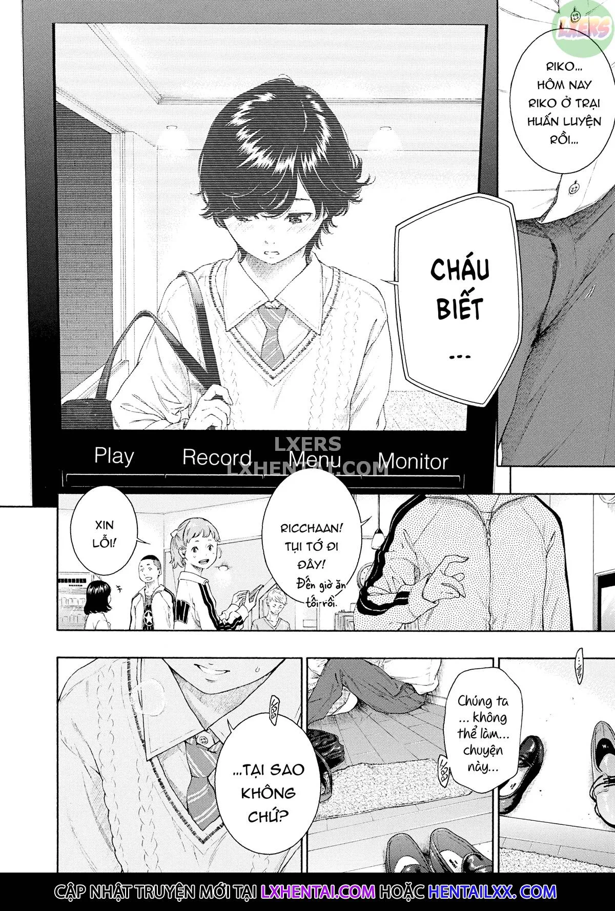 HentaiVN.net - Ảnh 16 - Imperfect Marble - Chap 4