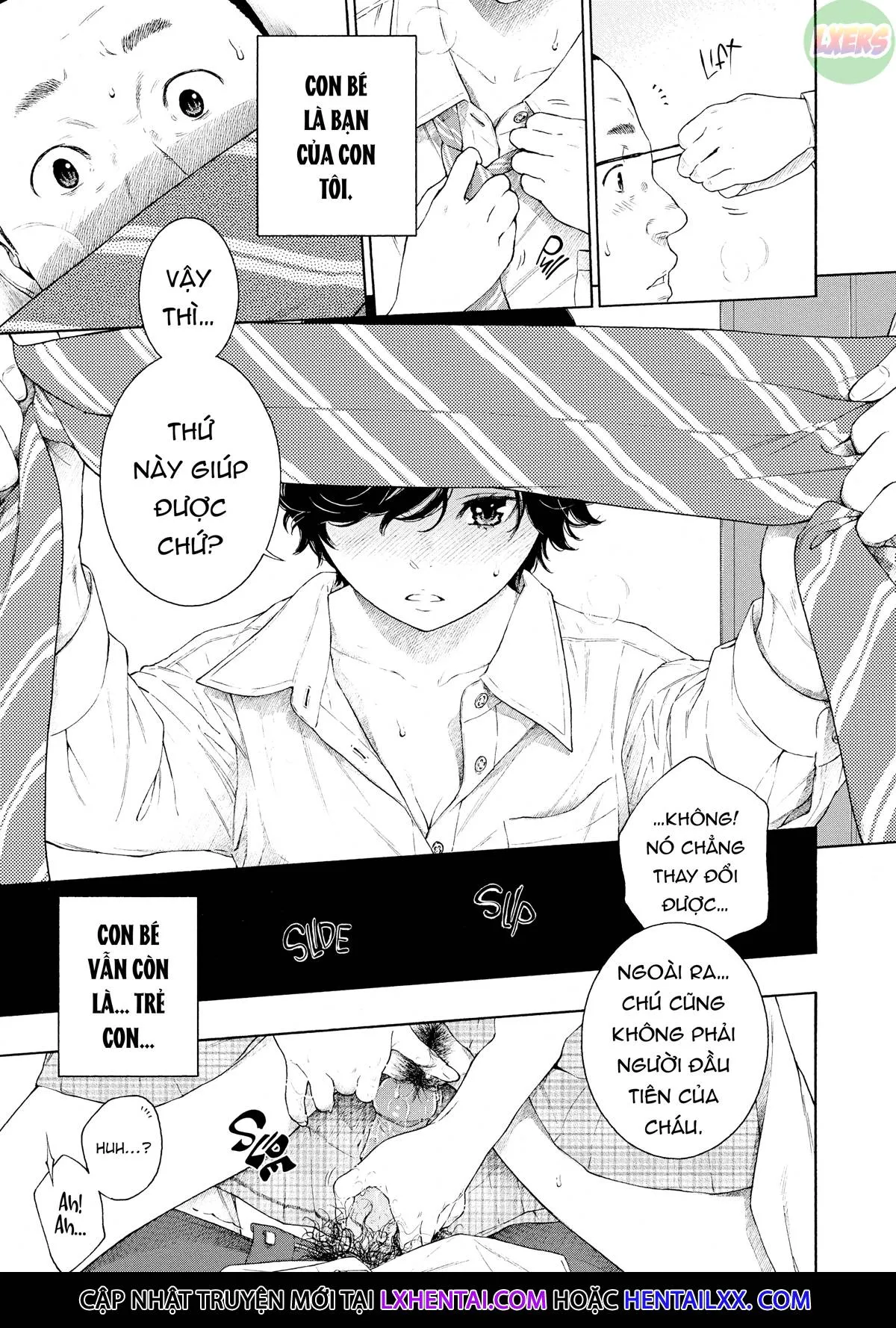 HentaiVN.net - Ảnh 21 - Imperfect Marble - Chap 4