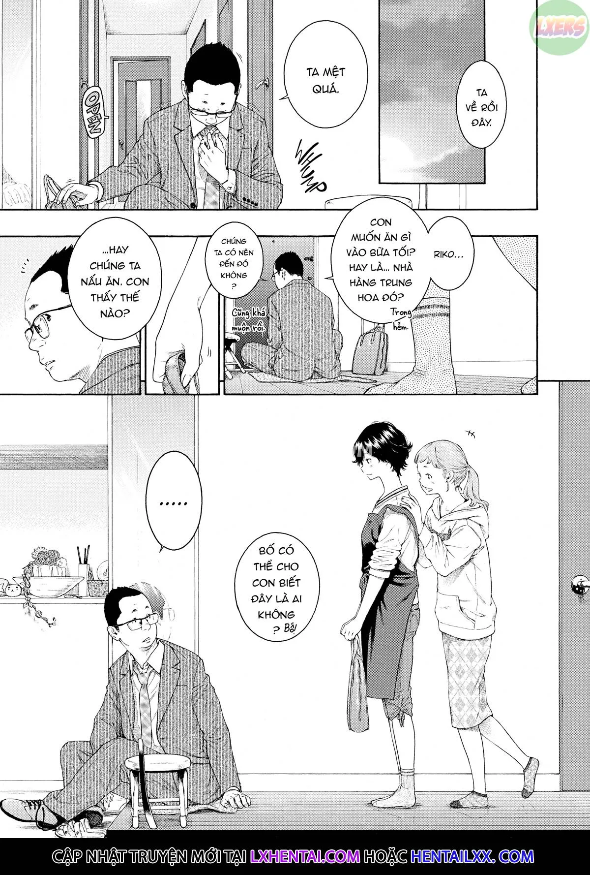 HentaiVN.net - Ảnh 5 - Imperfect Marble - Chap 4