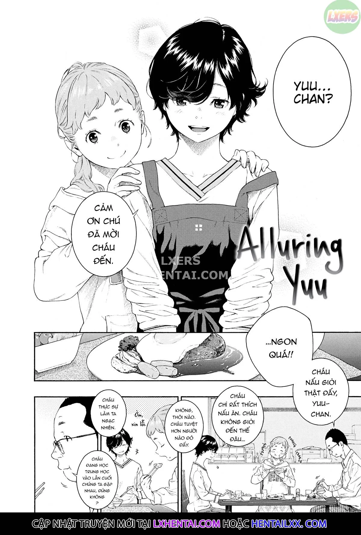 HentaiVN.net - Ảnh 6 - Imperfect Marble - Chap 4