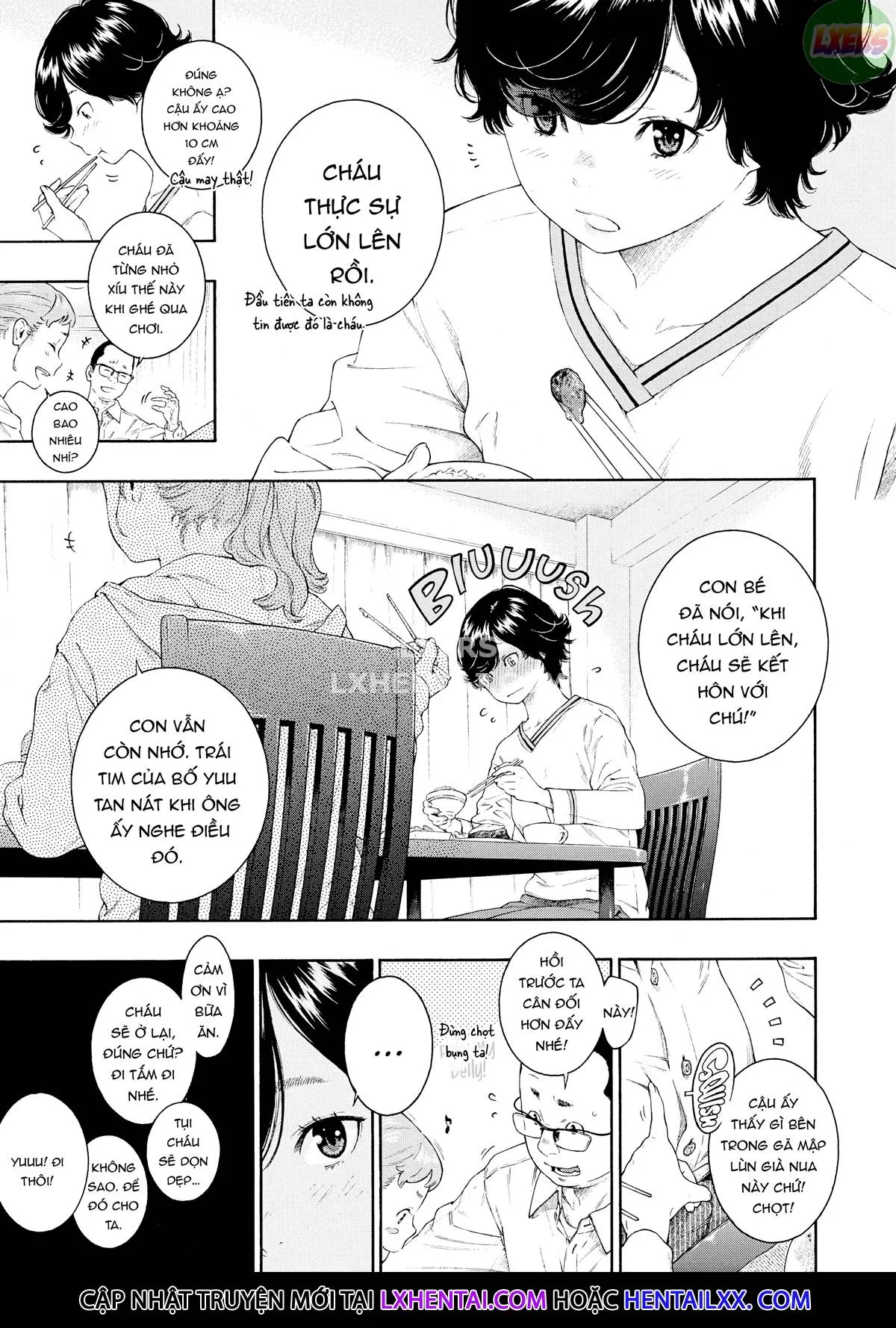 HentaiVN.net - Ảnh 7 - Imperfect Marble - Chap 4
