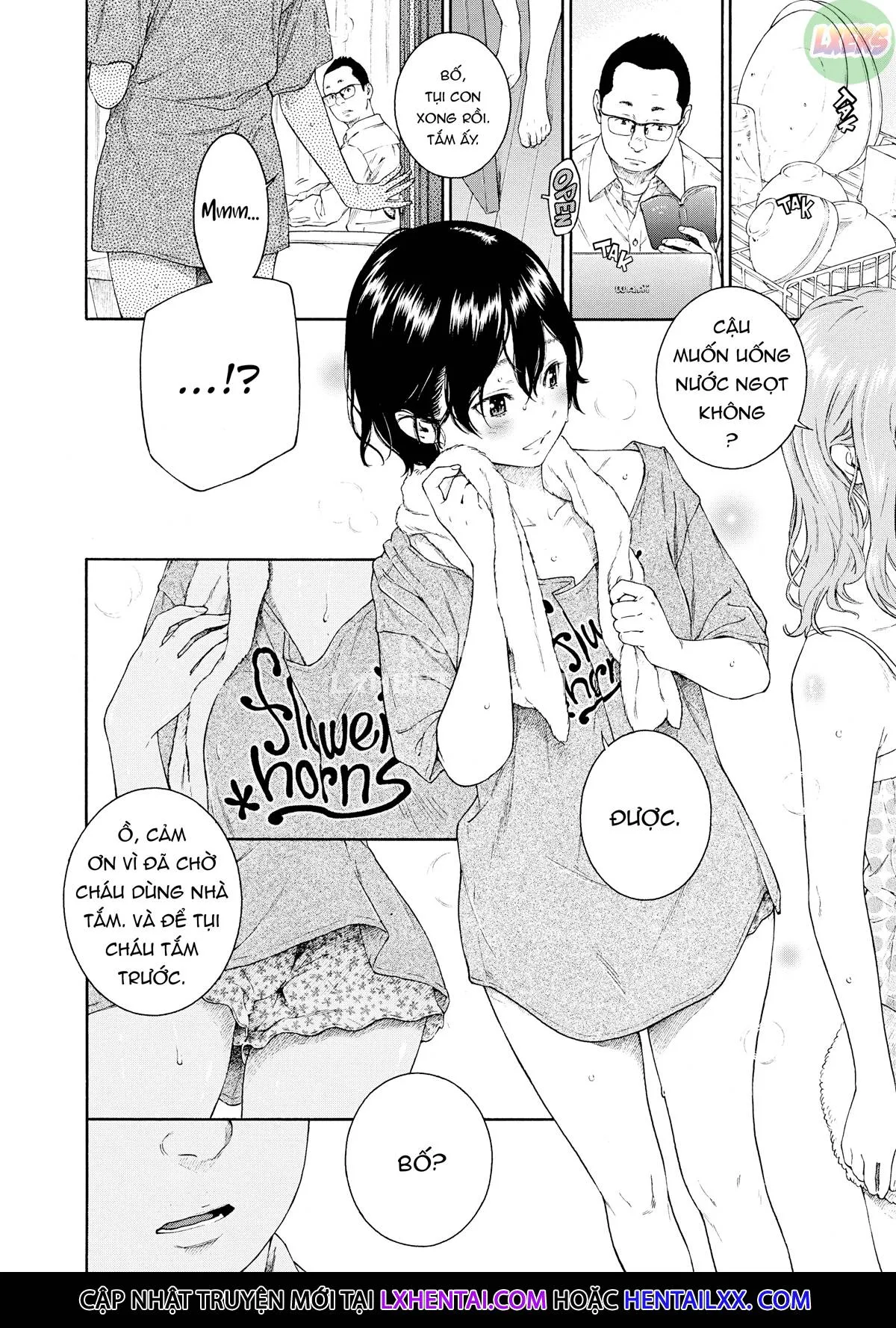 HentaiVN.net - Ảnh 8 - Imperfect Marble - Chap 4