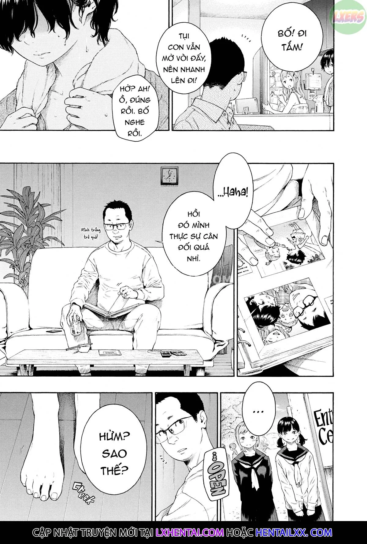 HentaiVN.net - Ảnh 9 - Imperfect Marble - Chap 4