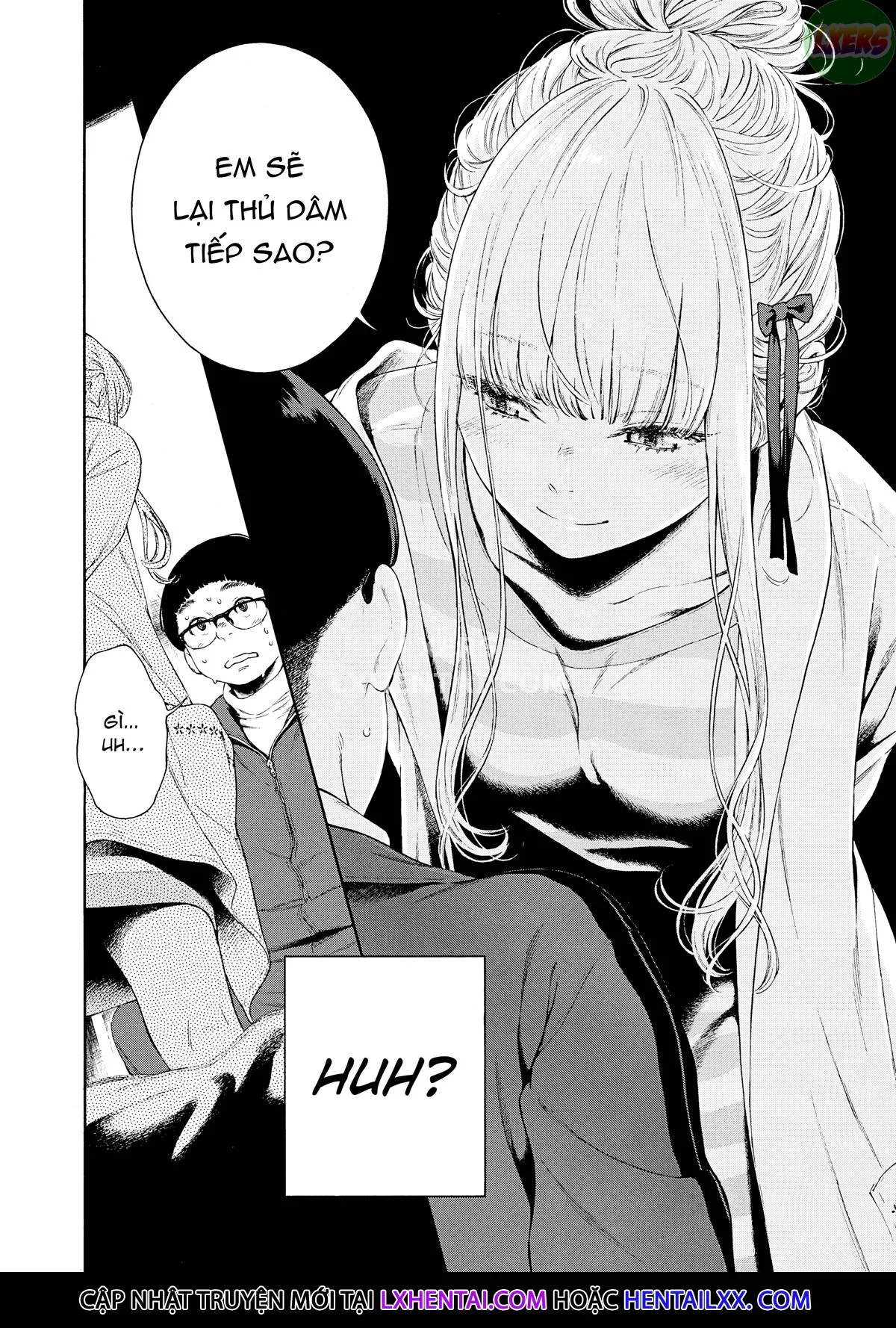 HentaiVN.net - Ảnh 10 - Imperfect Marble - Chap 5