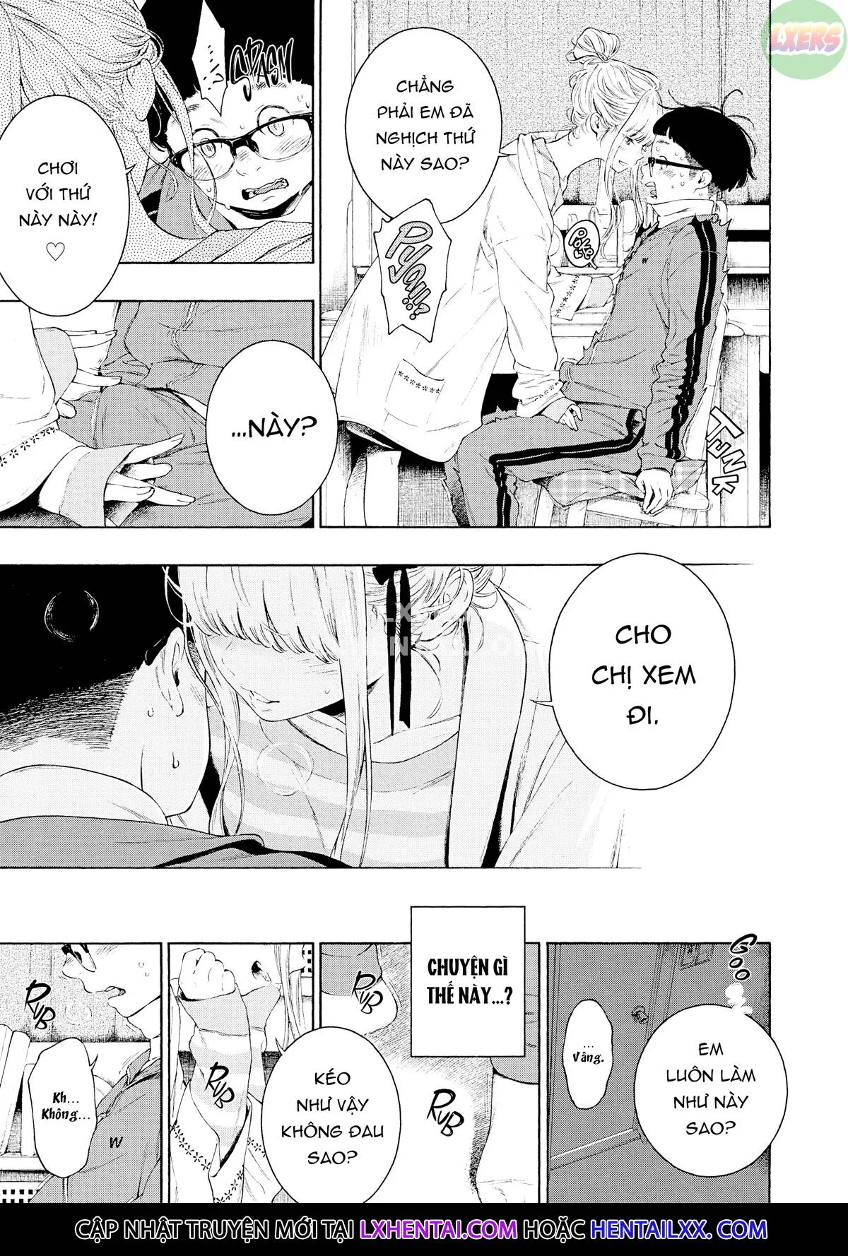 HentaiVN.net - Ảnh 11 - Imperfect Marble - Chap 5