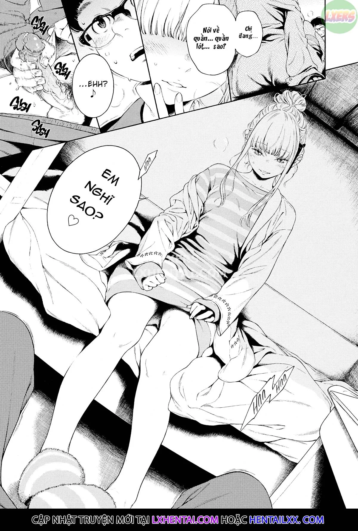HentaiVN.net - Ảnh 13 - Imperfect Marble - Chap 5
