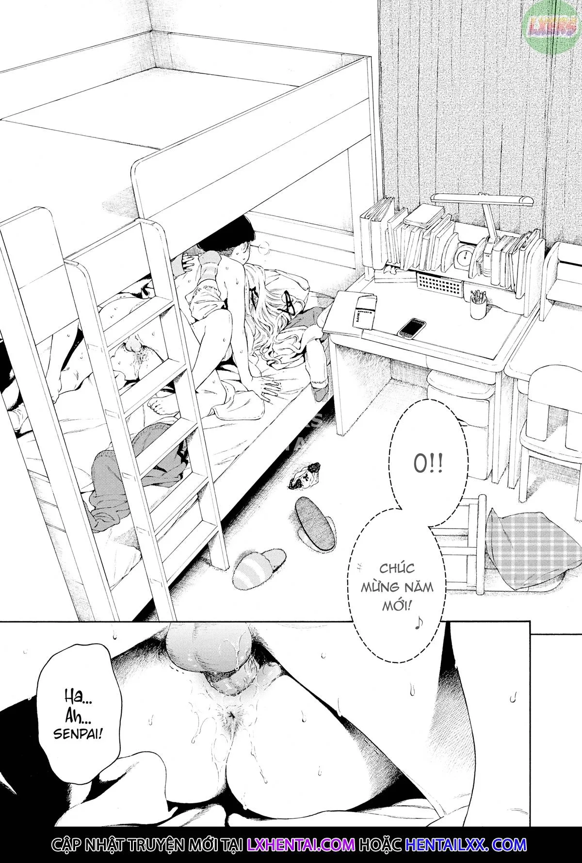 HentaiVN.net - Ảnh 21 - Imperfect Marble - Chap 5