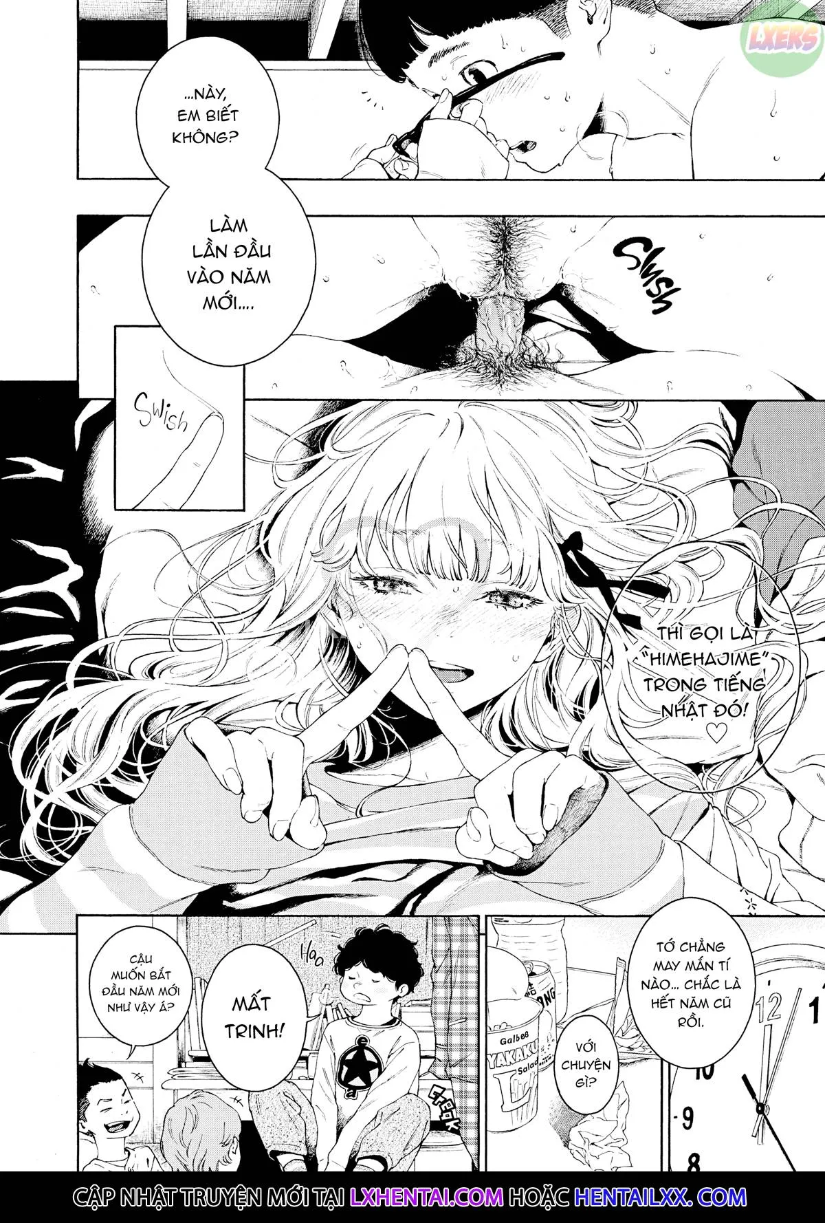 HentaiVN.net - Ảnh 22 - Imperfect Marble - Chap 5
