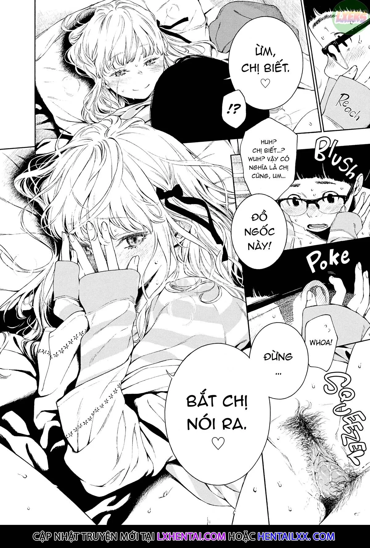 HentaiVN.net - Ảnh 26 - Imperfect Marble - Chap 5