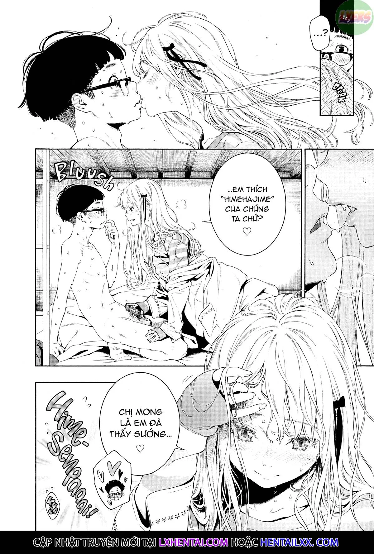 HentaiVN.net - Ảnh 30 - Imperfect Marble - Chap 5