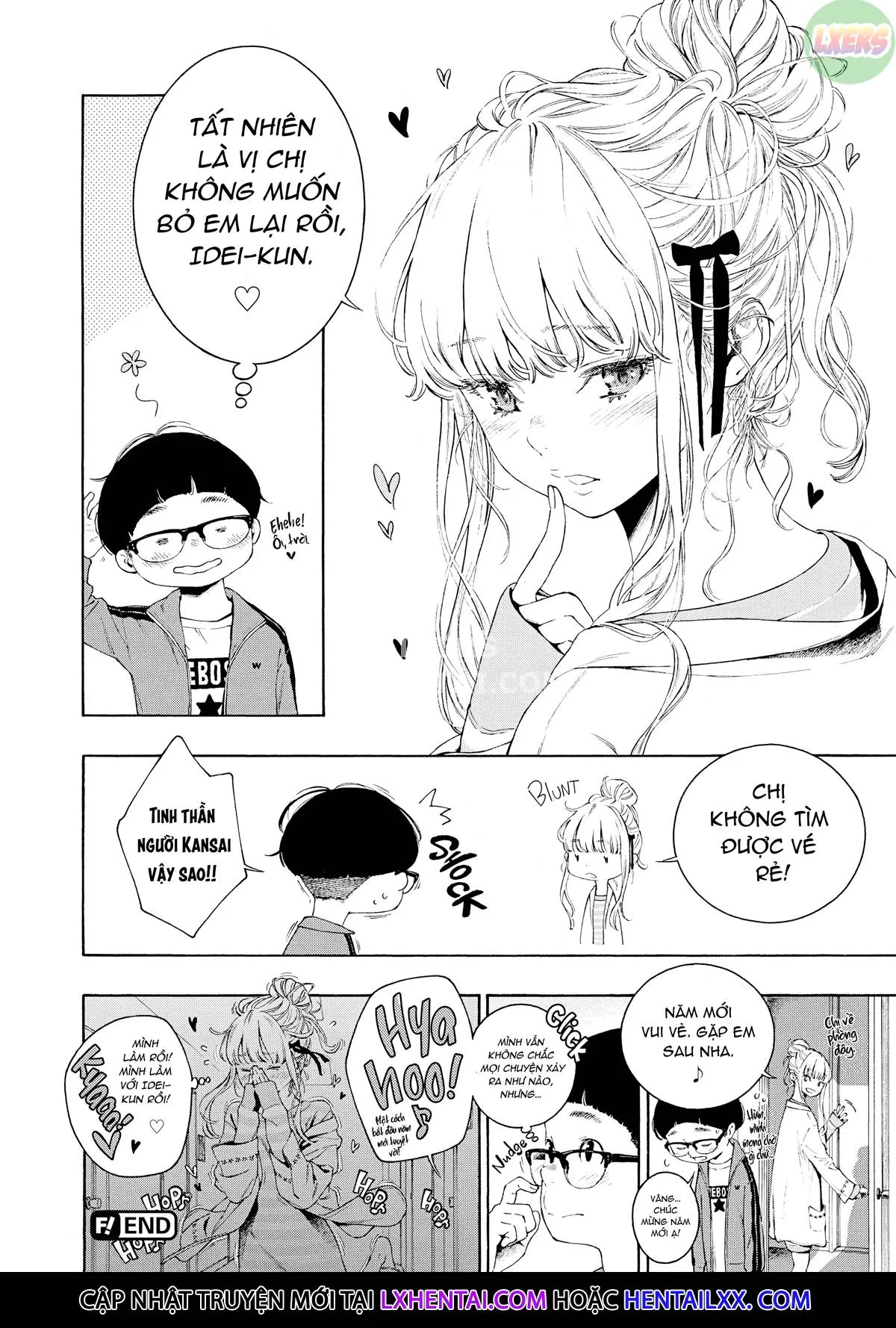 HentaiVN.net - Ảnh 32 - Imperfect Marble - Chap 5