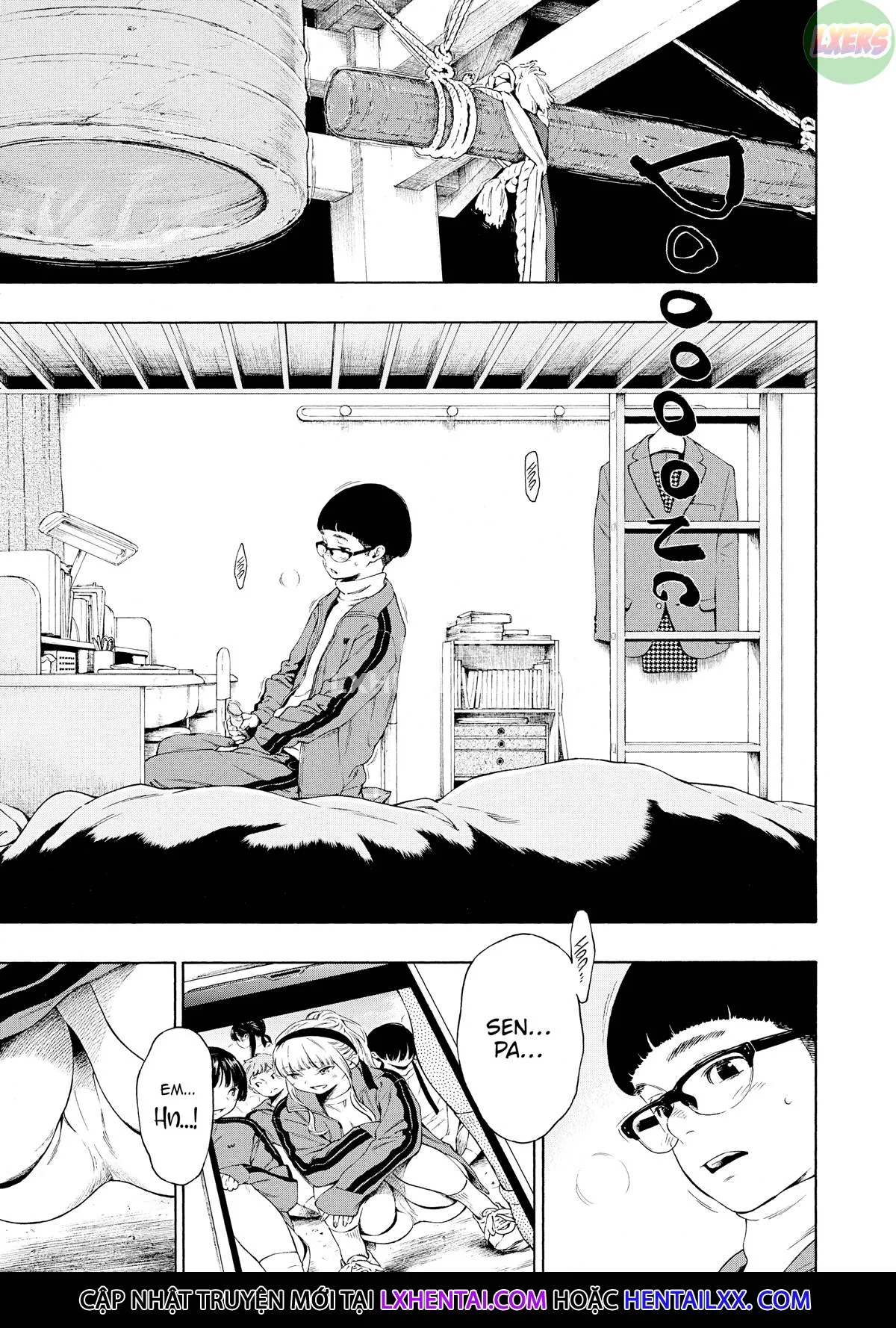 HentaiVN.net - Ảnh 5 - Imperfect Marble - Chap 5