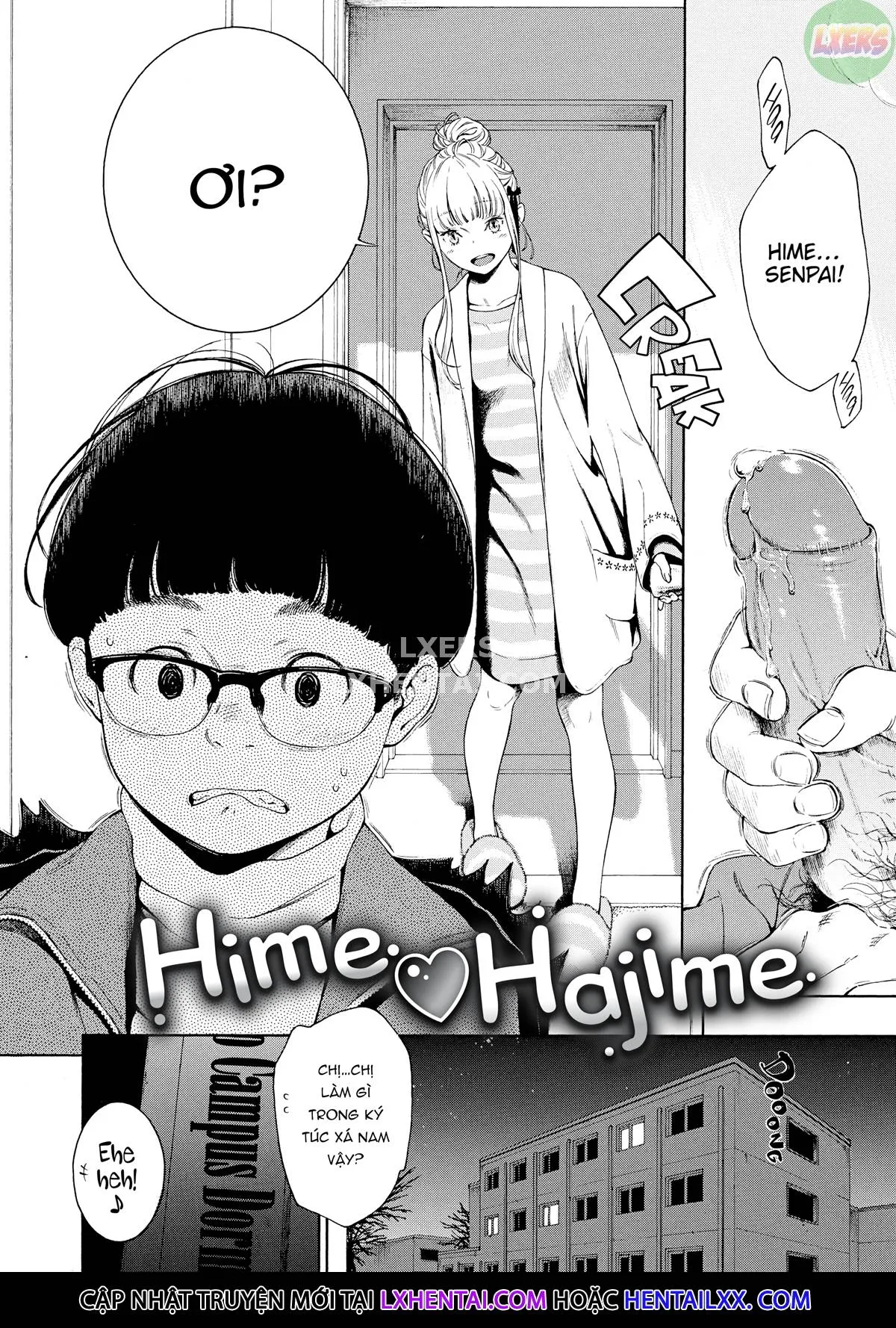 HentaiVN.net - Ảnh 6 - Imperfect Marble - Chap 5