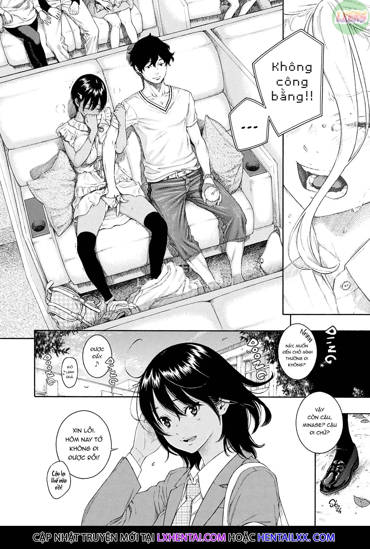 HentaiVN.net - Ảnh 20 - Imperfect Marble - Chap 6