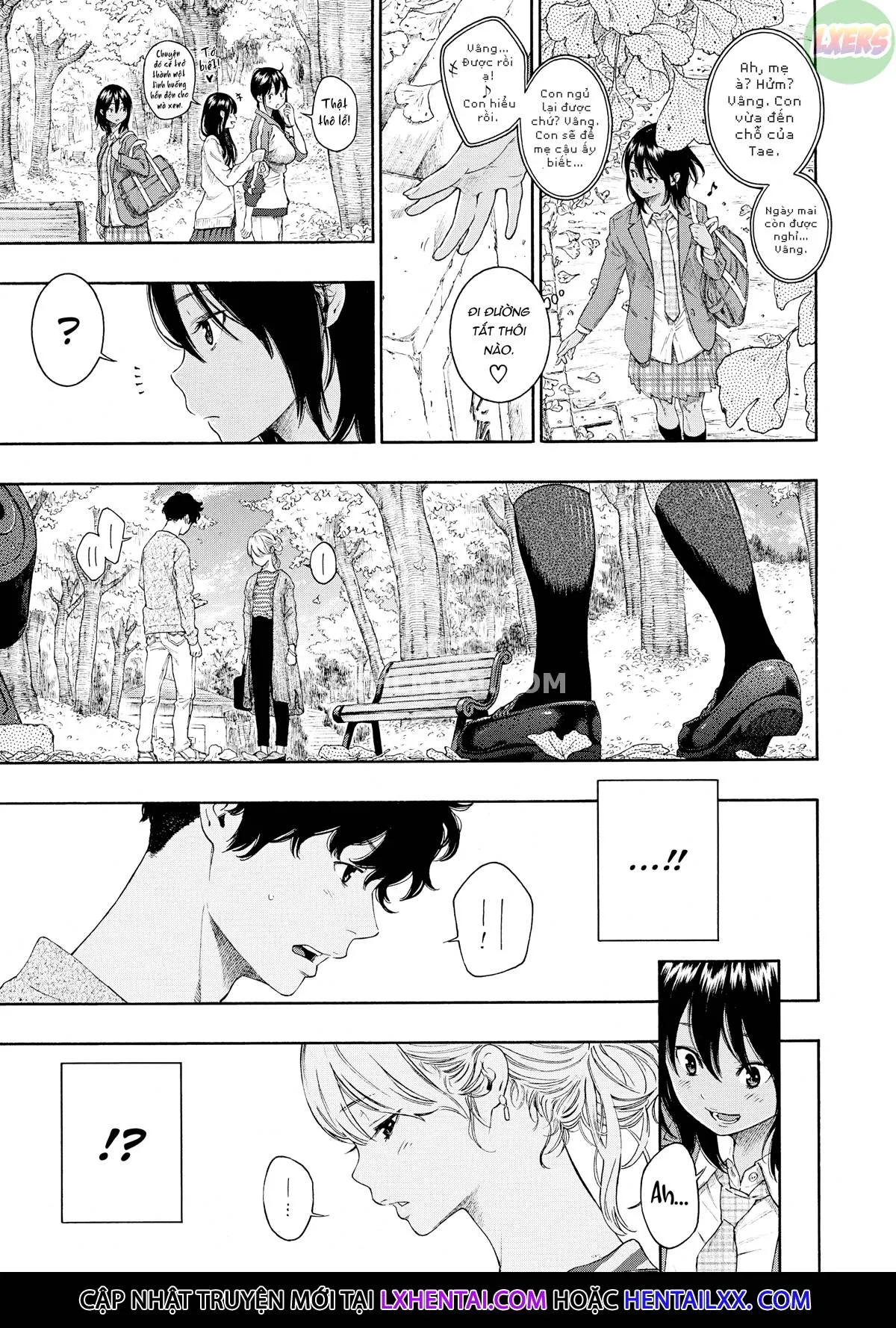 HentaiVN.net - Ảnh 21 - Imperfect Marble - Chap 6