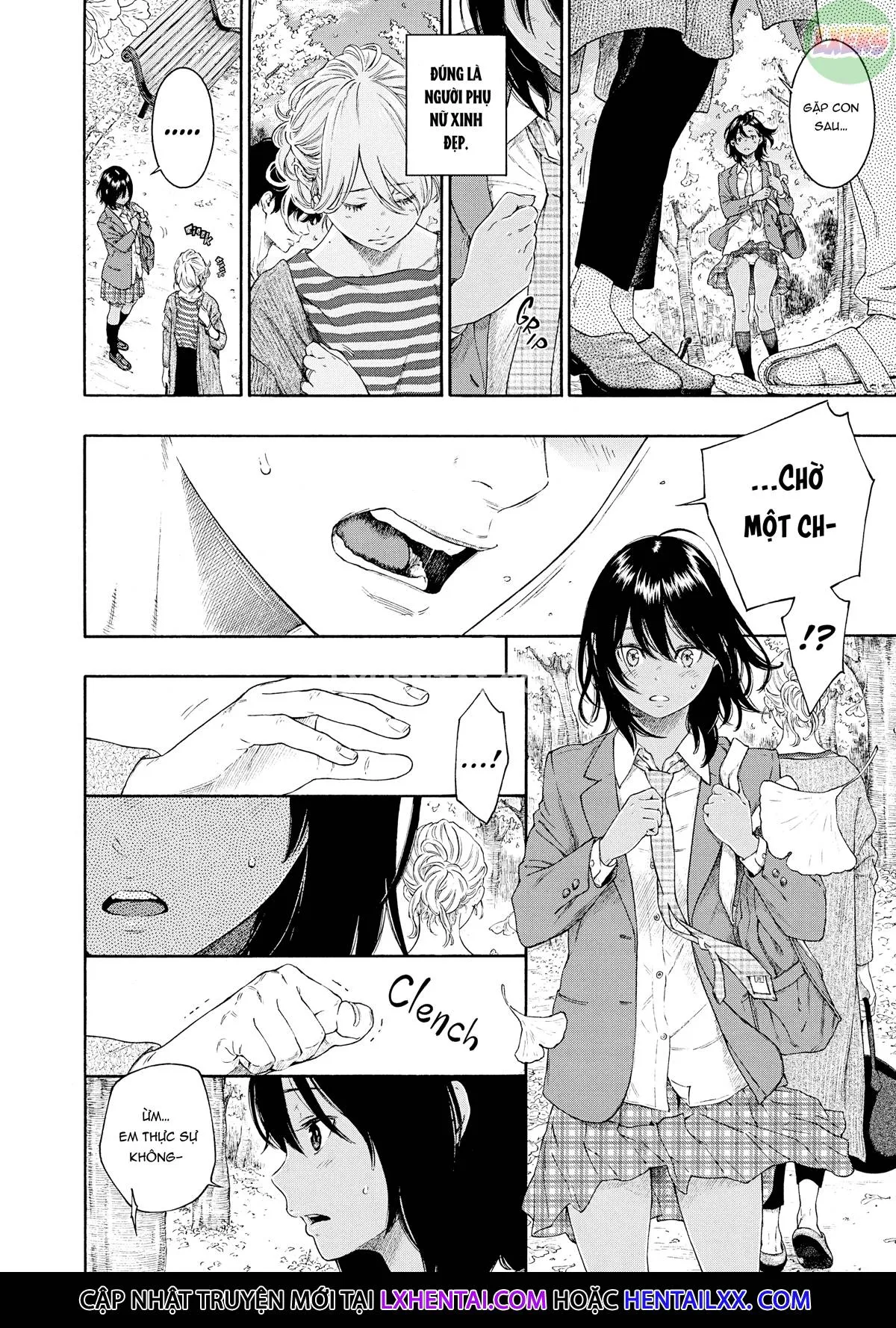 HentaiVN.net - Ảnh 22 - Imperfect Marble - Chap 6