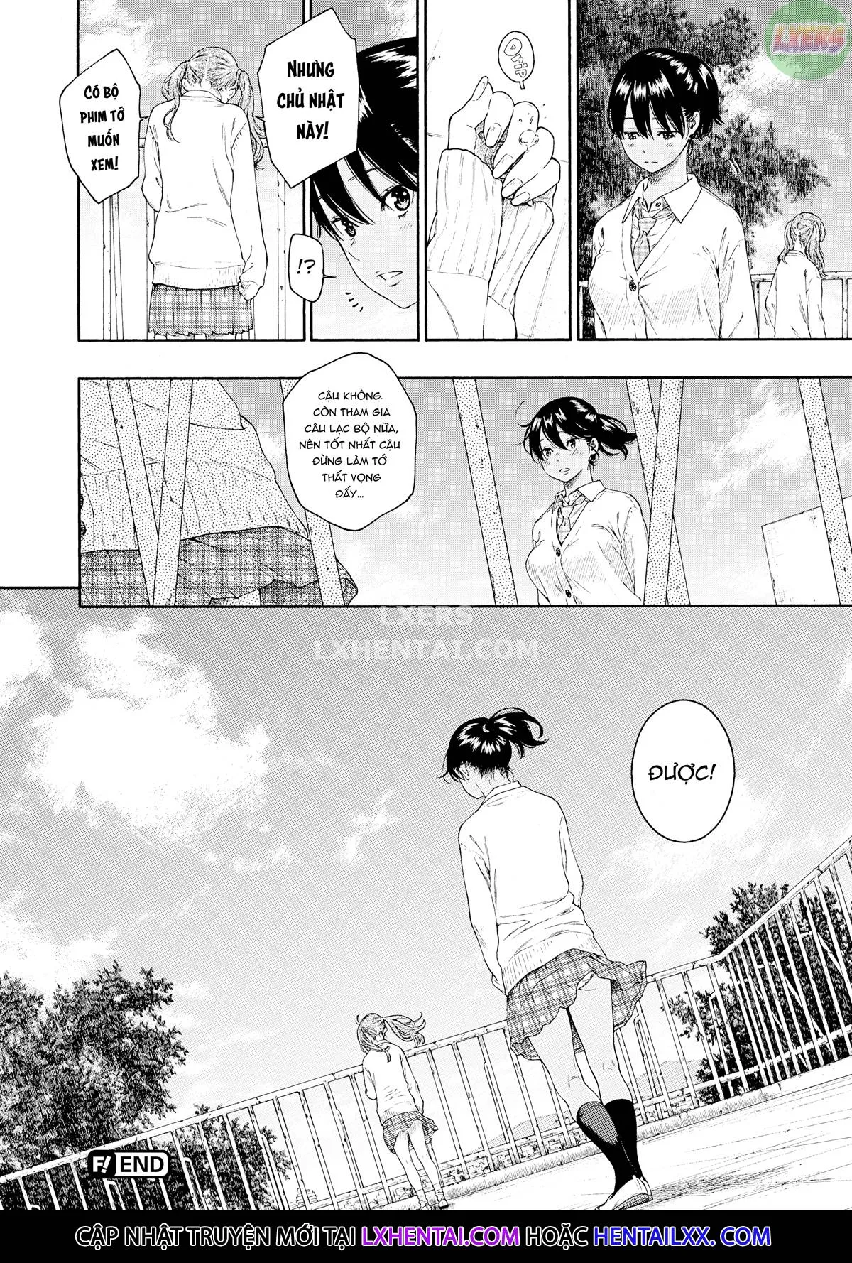 HentaiVN.net - Ảnh 36 - Imperfect Marble - Chap 6