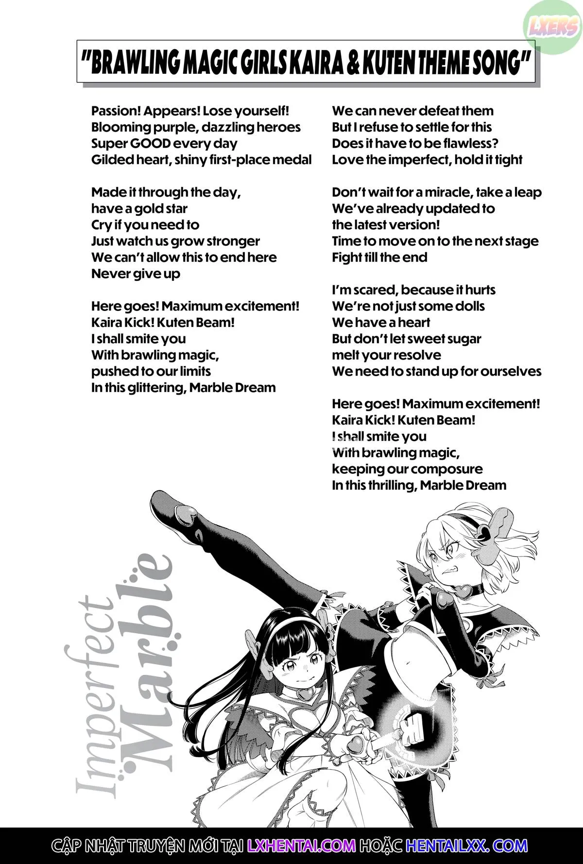 HentaiVN.net - Ảnh 38 - Imperfect Marble - Chap 6