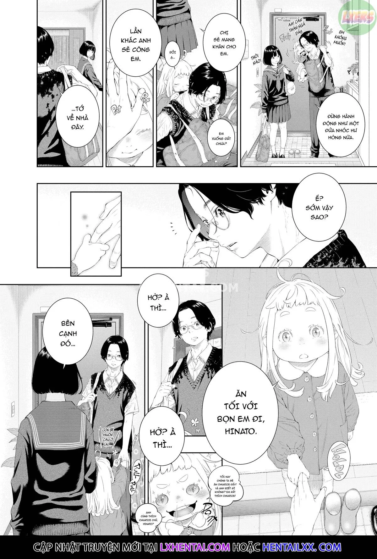 HentaiVN.net - Ảnh 10 - Imperfect Marble - Chap 7
