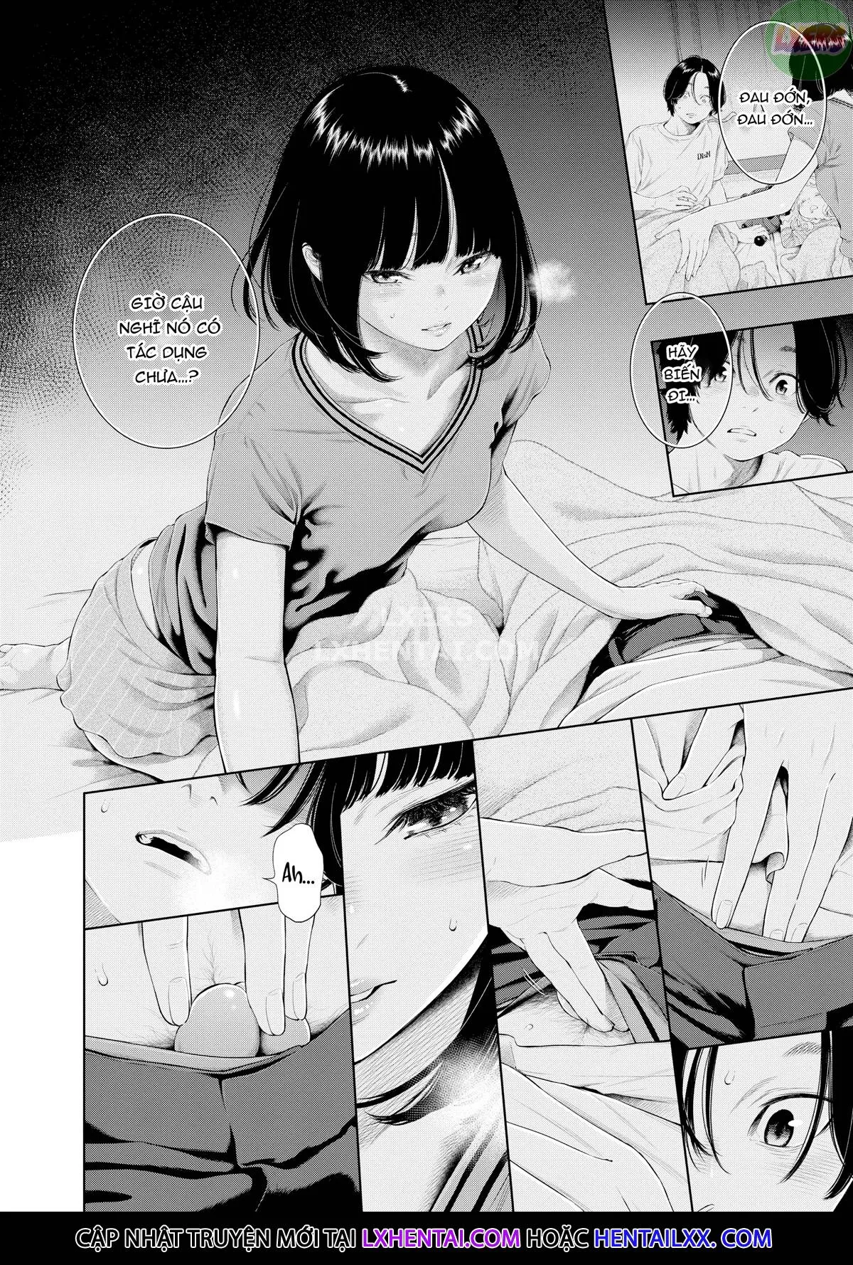 HentaiVN.net - Ảnh 18 - Imperfect Marble - Chap 7
