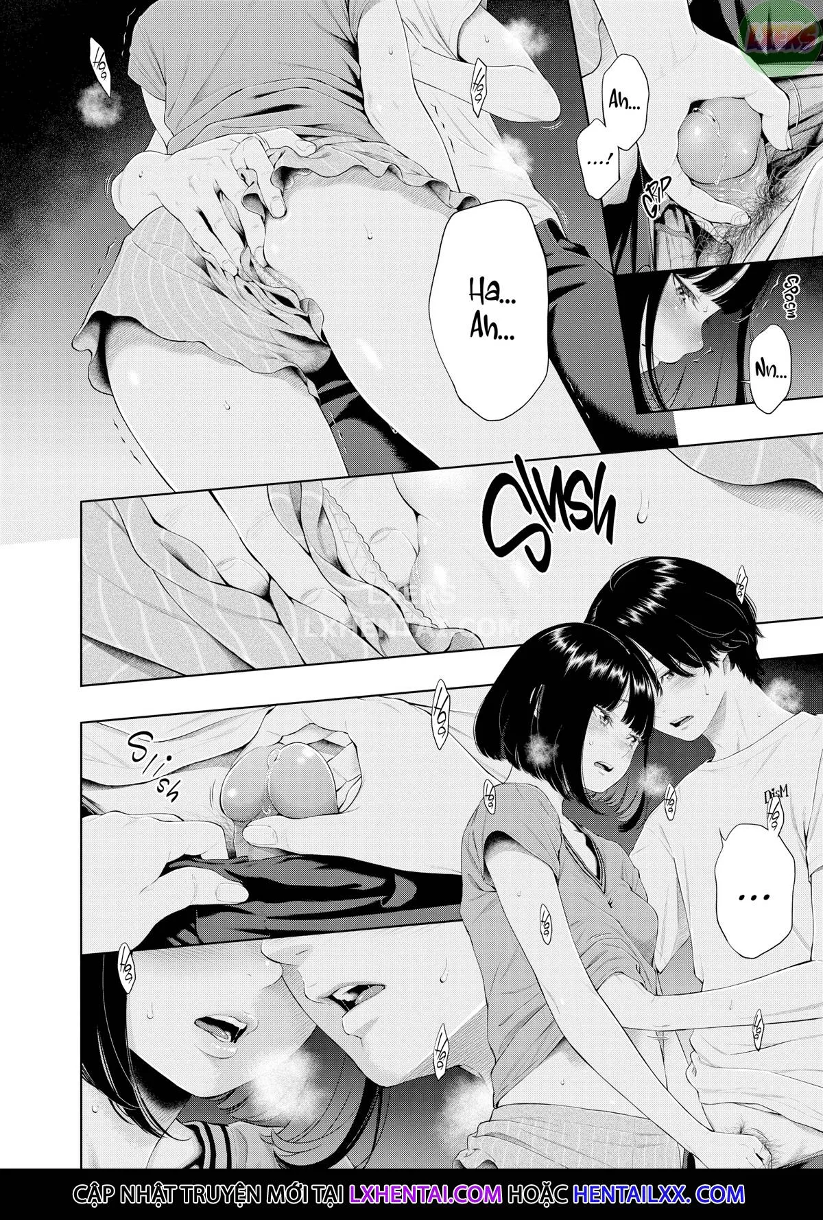 HentaiVN.net - Ảnh 22 - Imperfect Marble - Chap 7