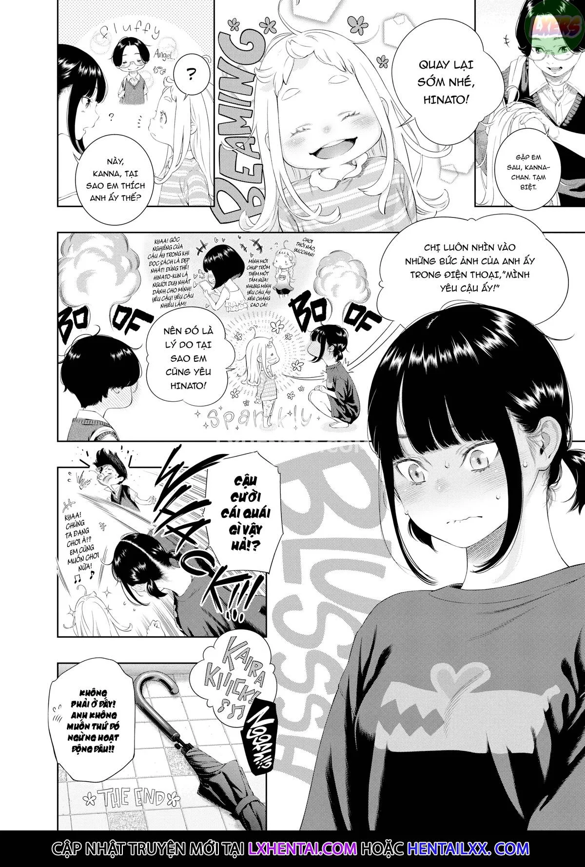 HentaiVN.net - Ảnh 34 - Imperfect Marble - Chap 7