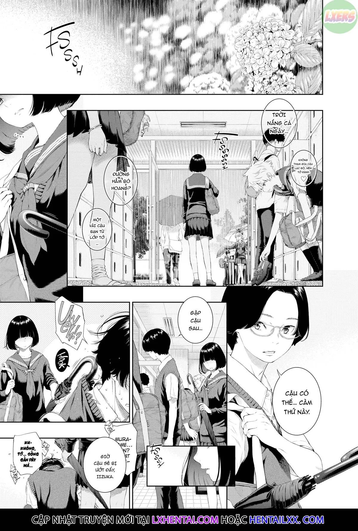 HentaiVN.net - Ảnh 5 - Imperfect Marble - Chap 7