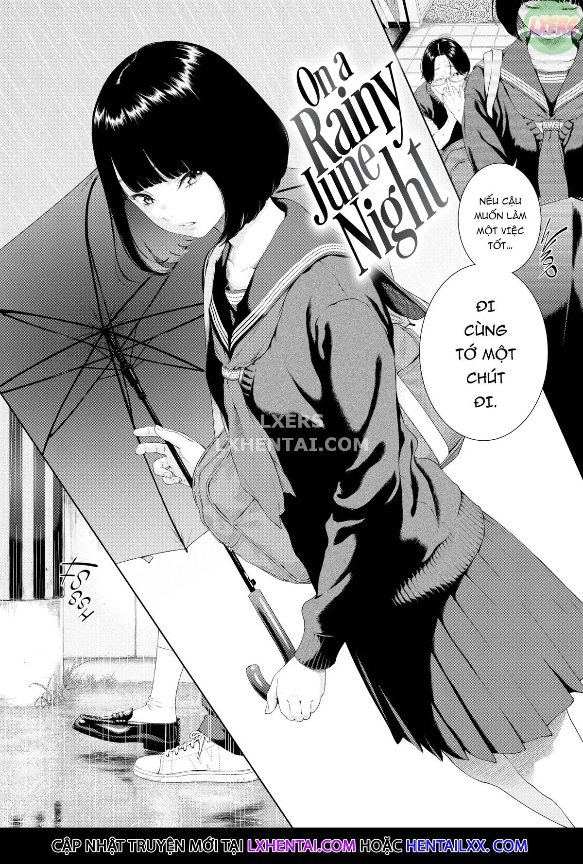 HentaiVN.net - Ảnh 6 - Imperfect Marble - Chap 7
