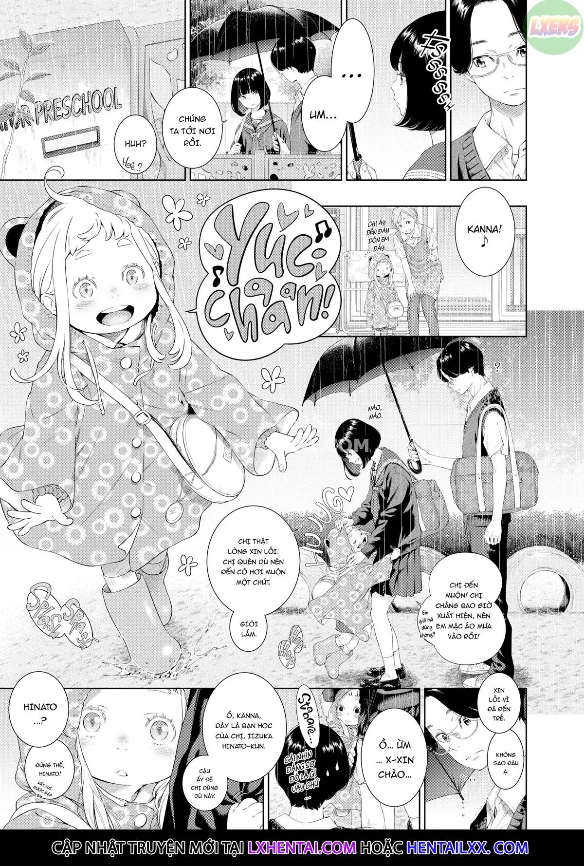 HentaiVN.net - Ảnh 7 - Imperfect Marble - Chap 7