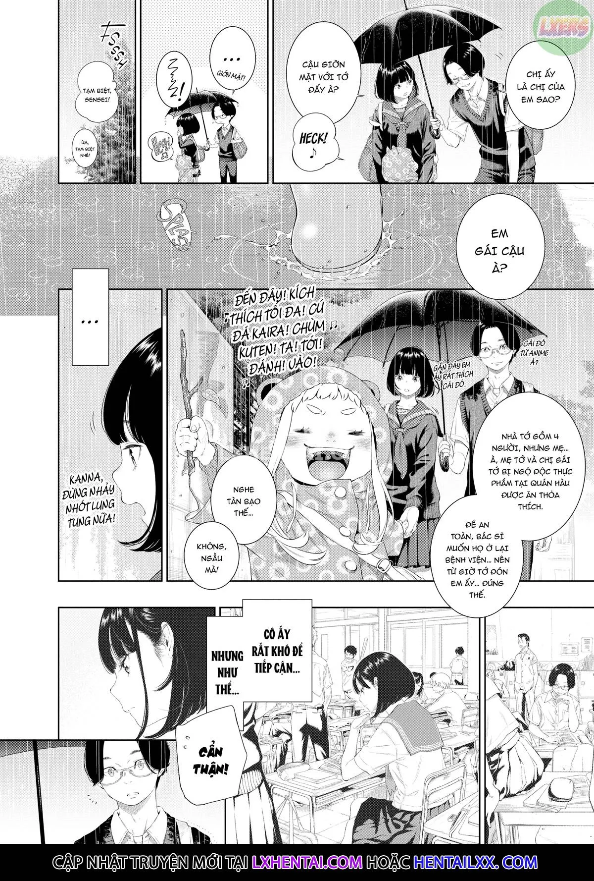 HentaiVN.net - Ảnh 8 - Imperfect Marble - Chap 7