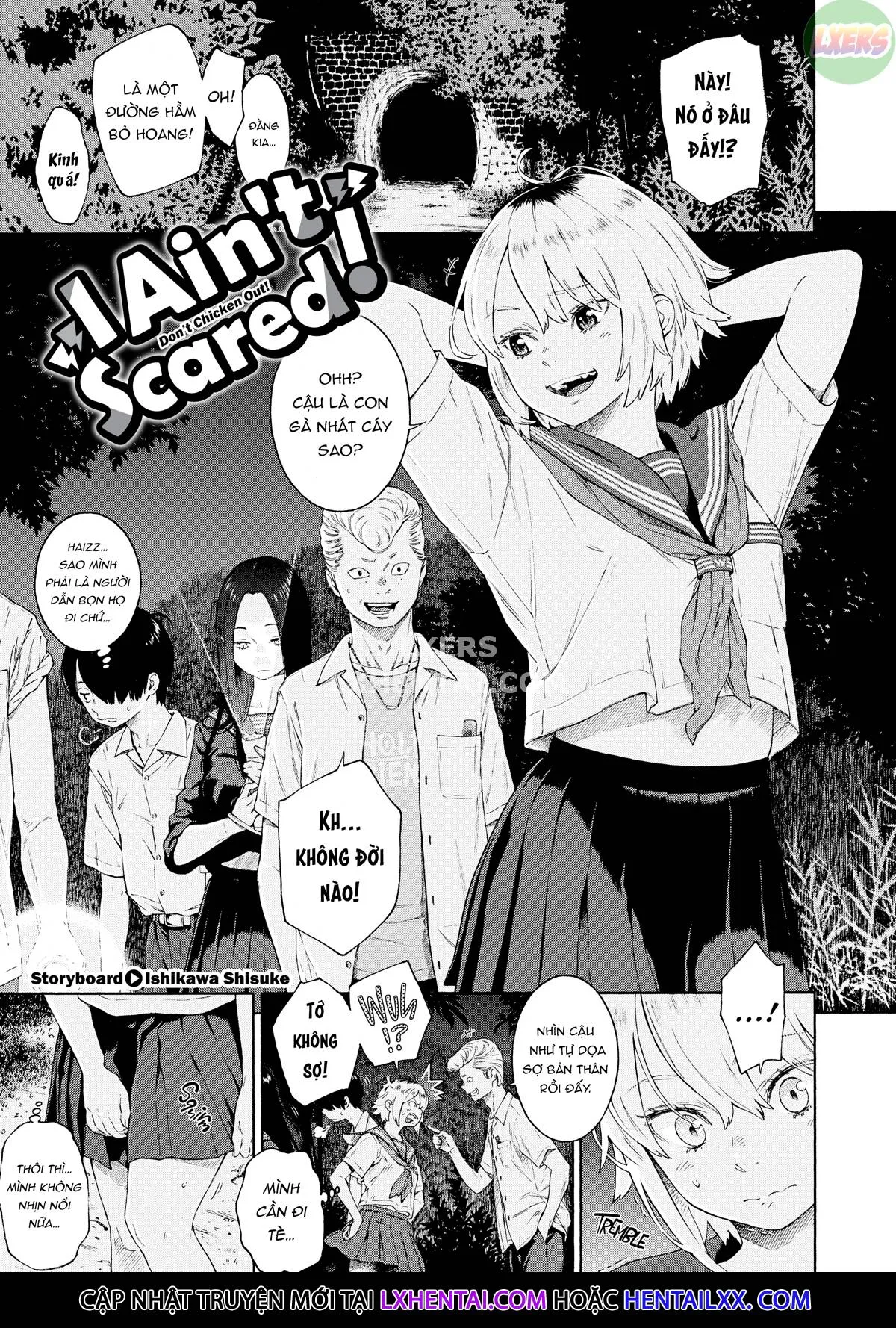 HentaiVN.net - Ảnh 5 - Imperfect Marble - Chap 8