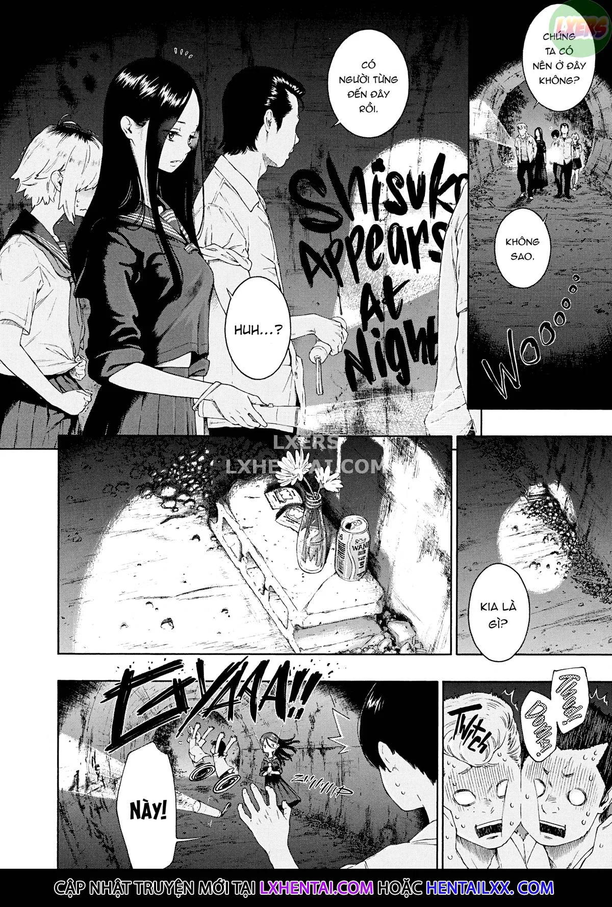 HentaiVN.net - Ảnh 6 - Imperfect Marble - Chap 8