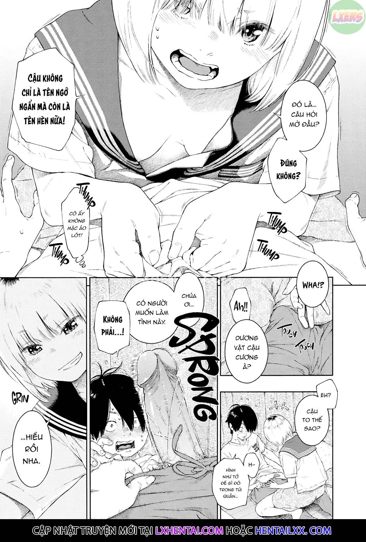 HentaiVN.net - Ảnh 9 - Imperfect Marble - Chap 8