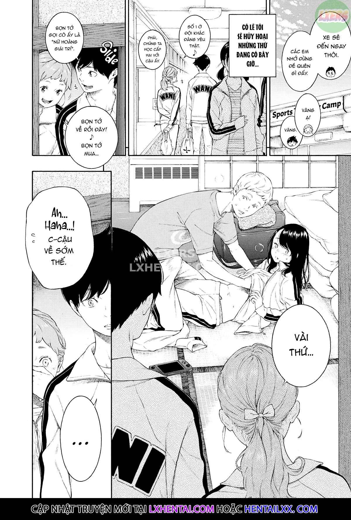 HentaiVN.net - Ảnh 10 - Imperfect Marble - Chap 9 - END