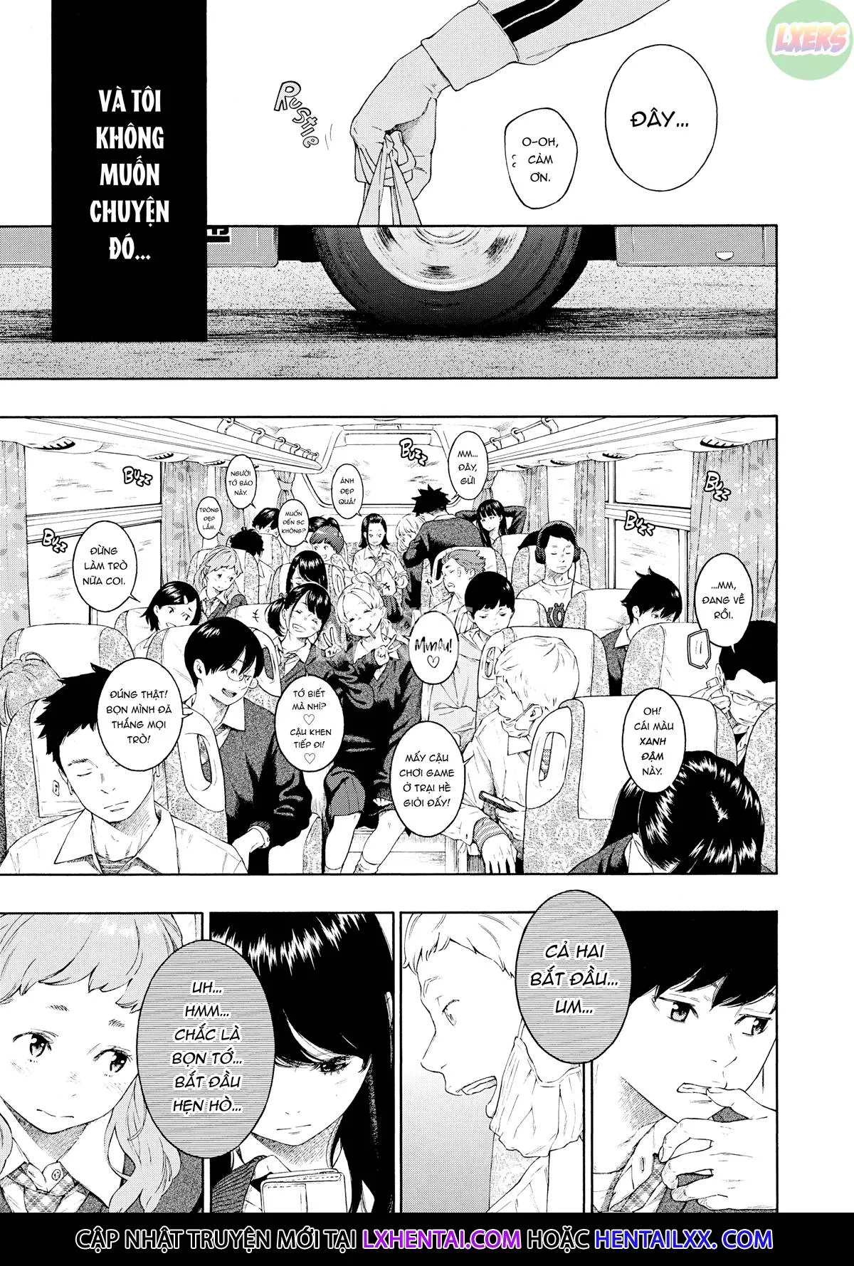 HentaiVN.net - Ảnh 11 - Imperfect Marble - Chap 9 - END