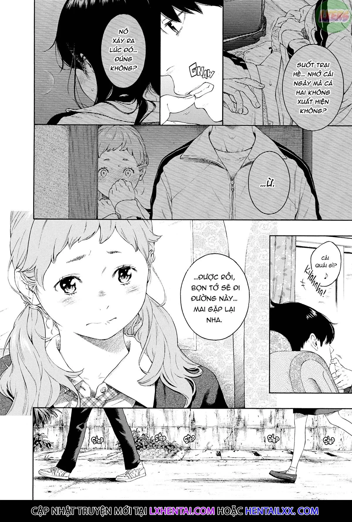 HentaiVN.net - Ảnh 12 - Imperfect Marble - Chap 9 - END
