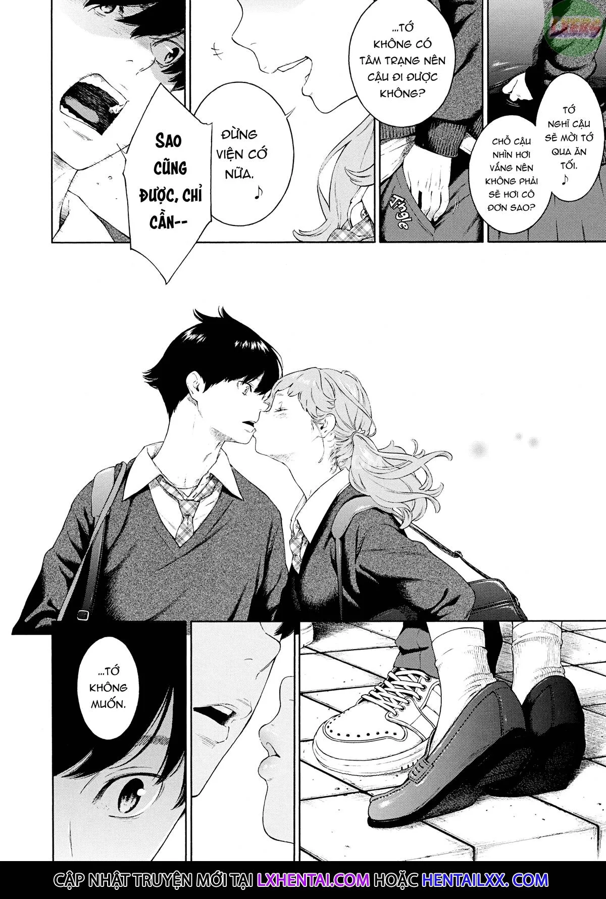HentaiVN.net - Ảnh 14 - Imperfect Marble - Chap 9 - END