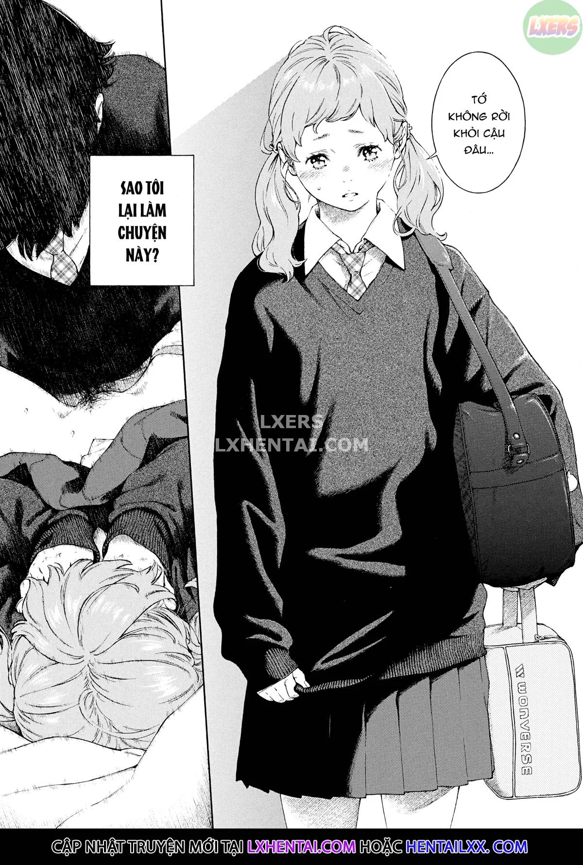 HentaiVN.net - Ảnh 15 - Imperfect Marble - Chap 9 - END