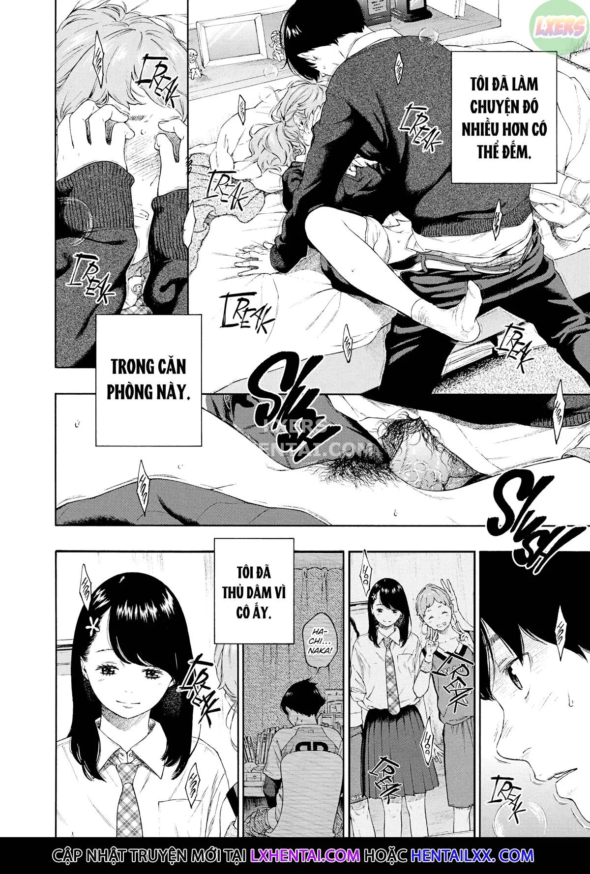 HentaiVN.net - Ảnh 16 - Imperfect Marble - Chap 9 - END
