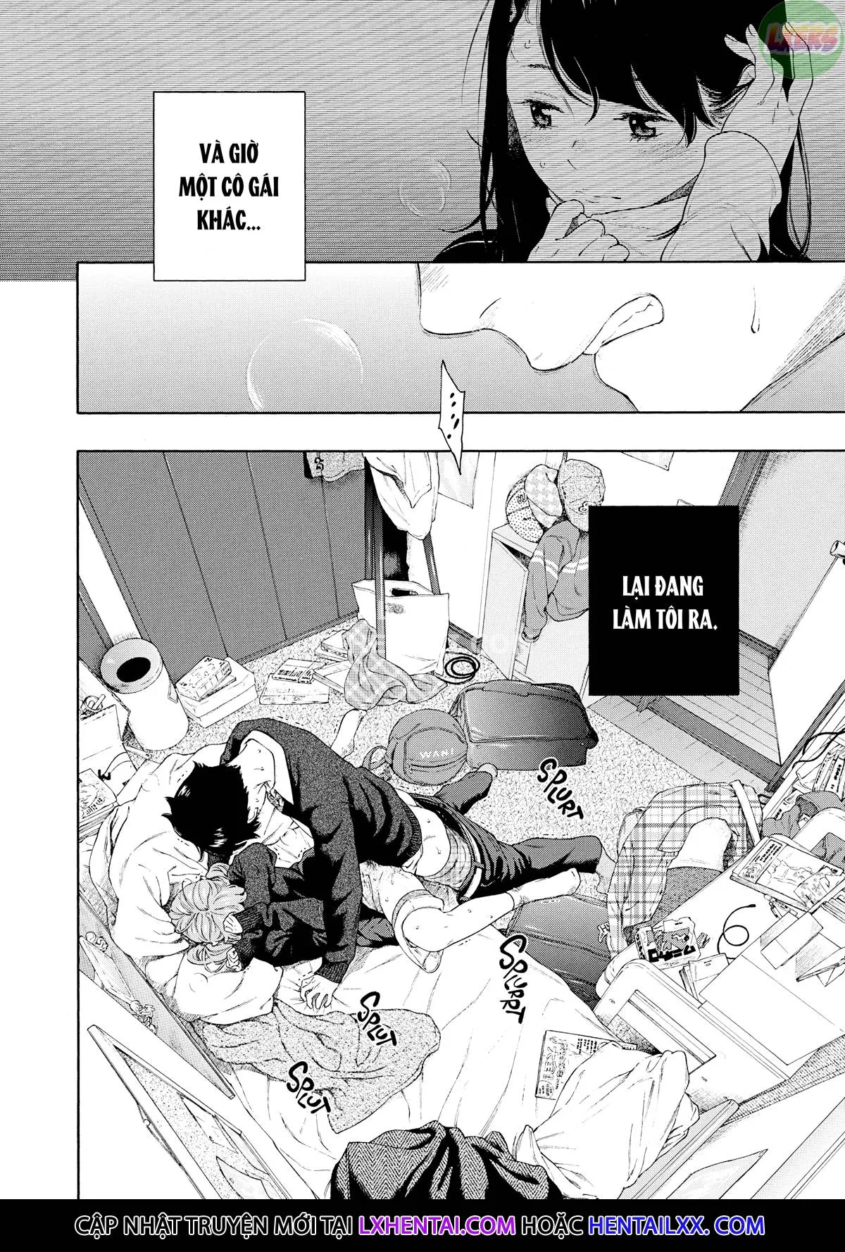 HentaiVN.net - Ảnh 18 - Imperfect Marble - Chap 9 - END