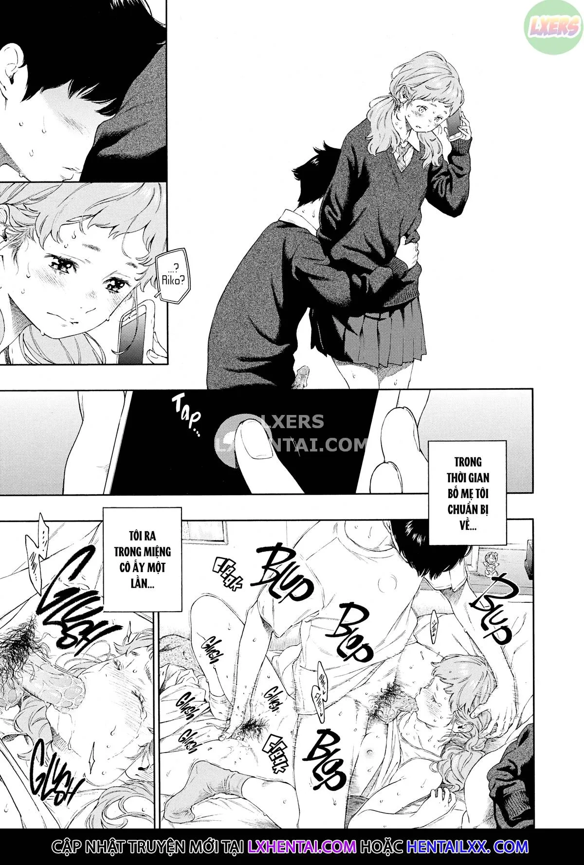 HentaiVN.net - Ảnh 21 - Imperfect Marble - Chap 9 - END