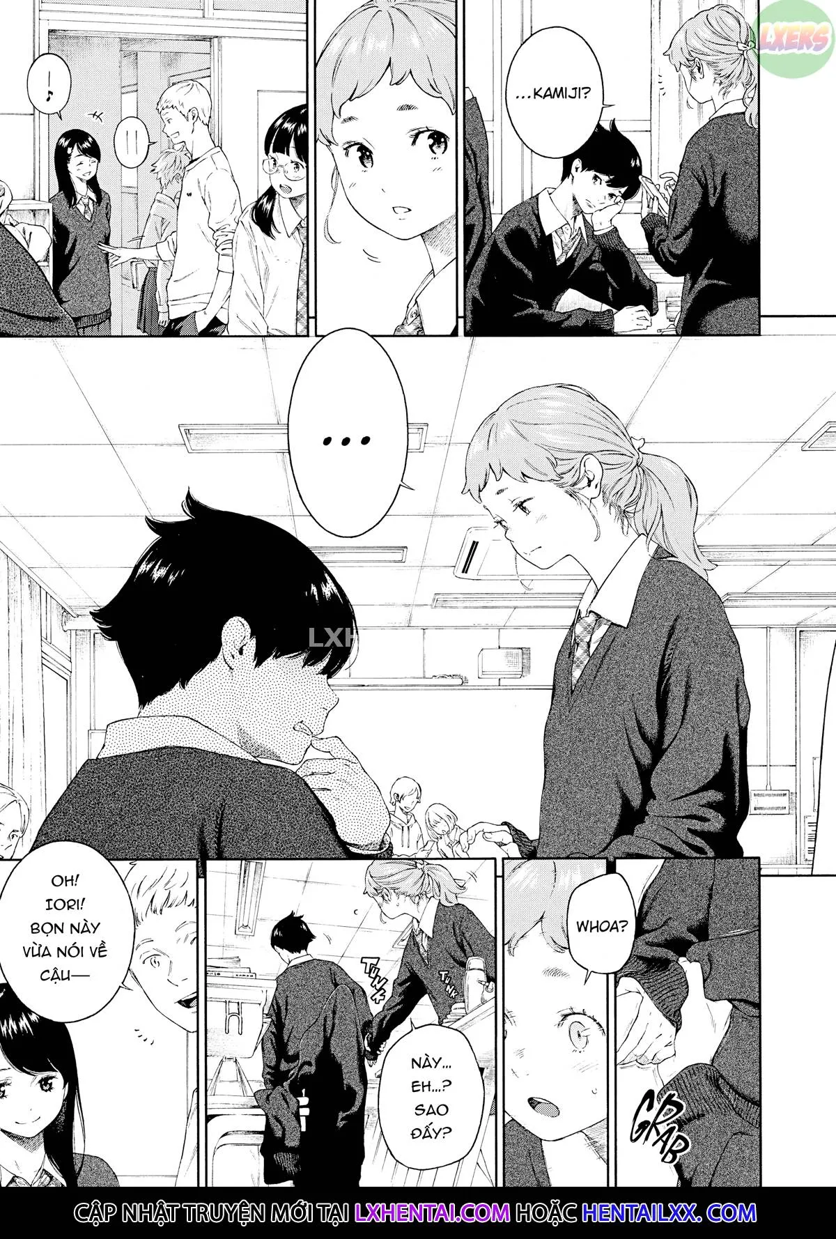 HentaiVN.net - Ảnh 23 - Imperfect Marble - Chap 9 - END