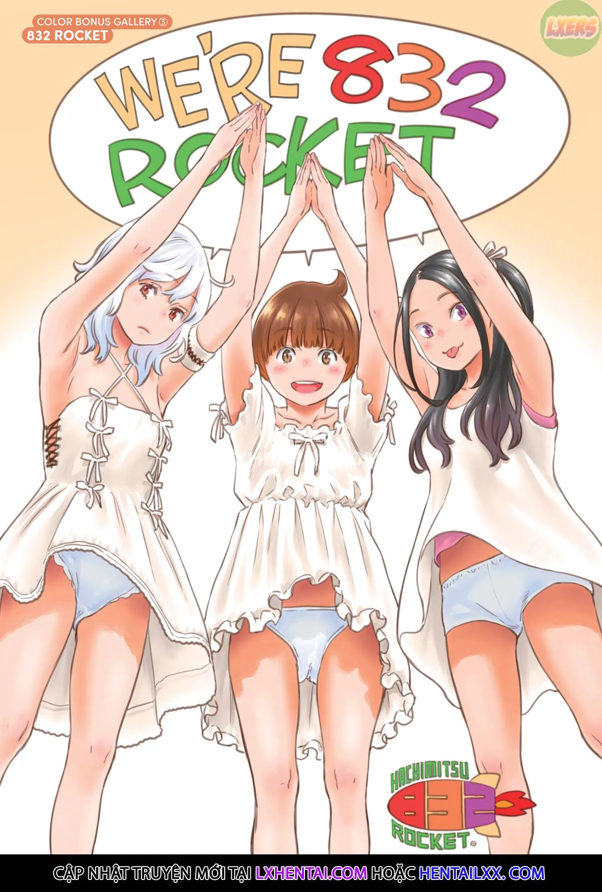 HentaiVN.net - Ảnh 28 - Imperfect Marble - Chap 9 - END