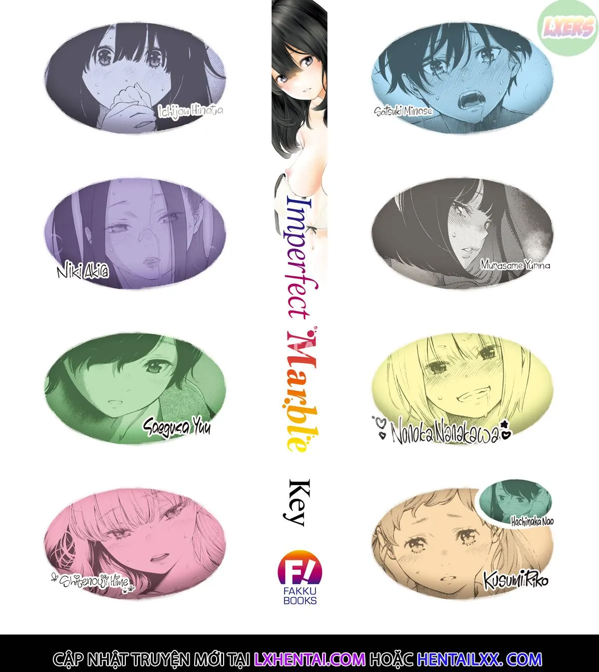 HentaiVN.net - Ảnh 37 - Imperfect Marble - Chap 9 - END